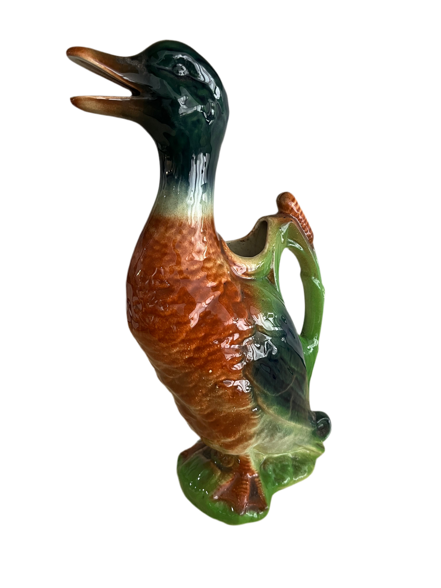 Pichet canard vintage