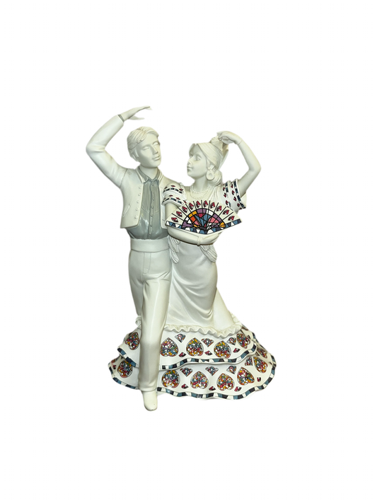 Danse flamenco