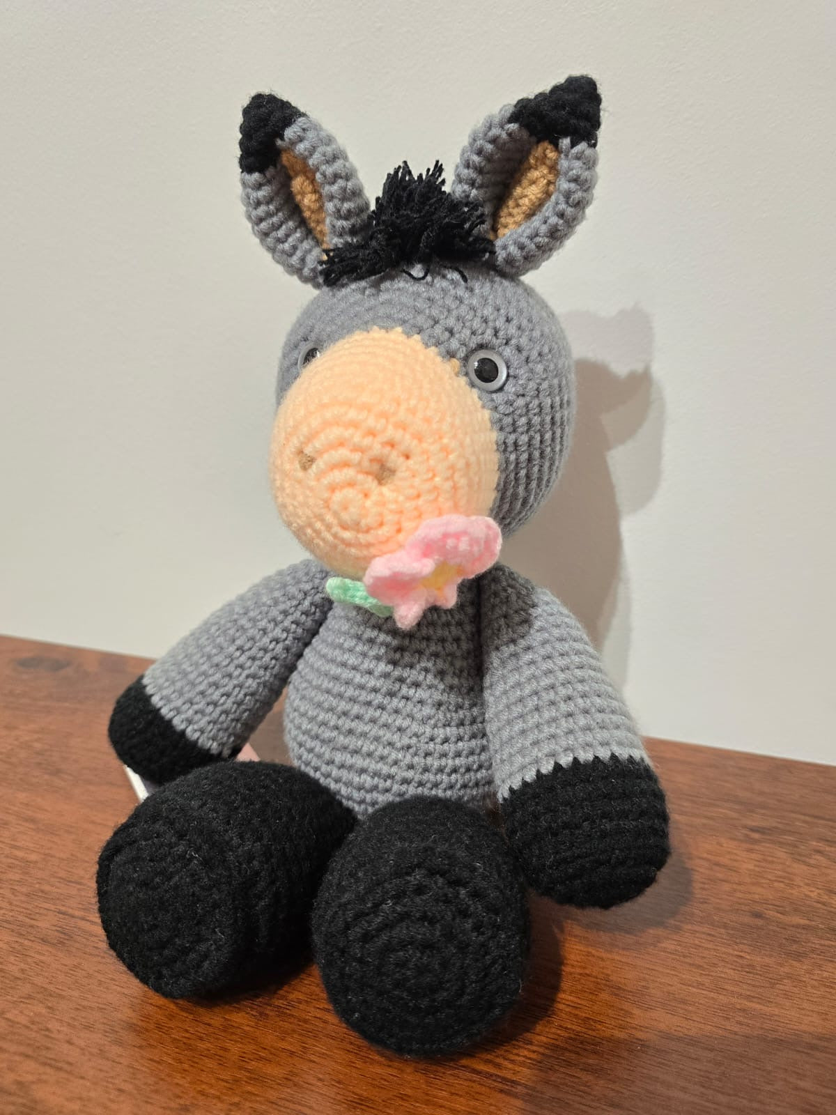 Âne Amigurumi - Arts Japonais