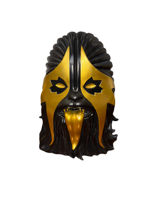 Figurine design “GoldoChew” par ibreaktoys x Mintyfresh x Creamlab – Édition limitée 45/200