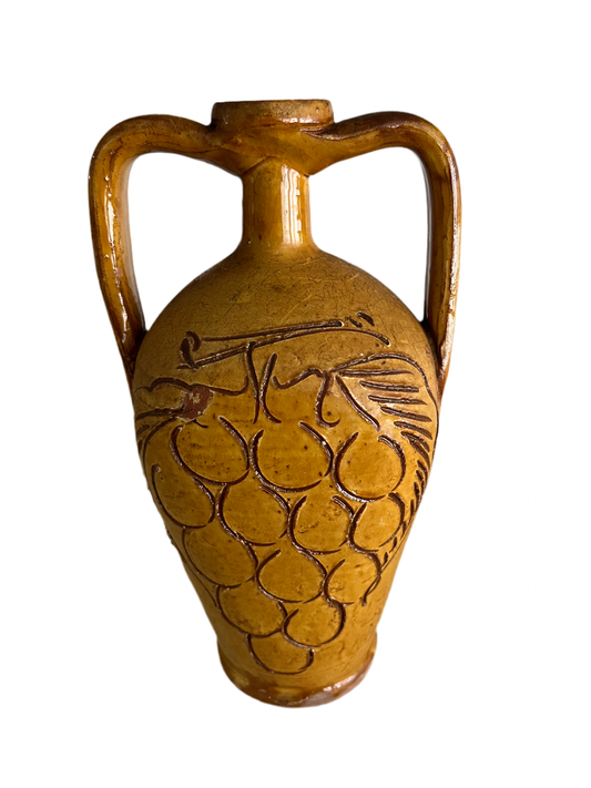 Amphore en terre cuite