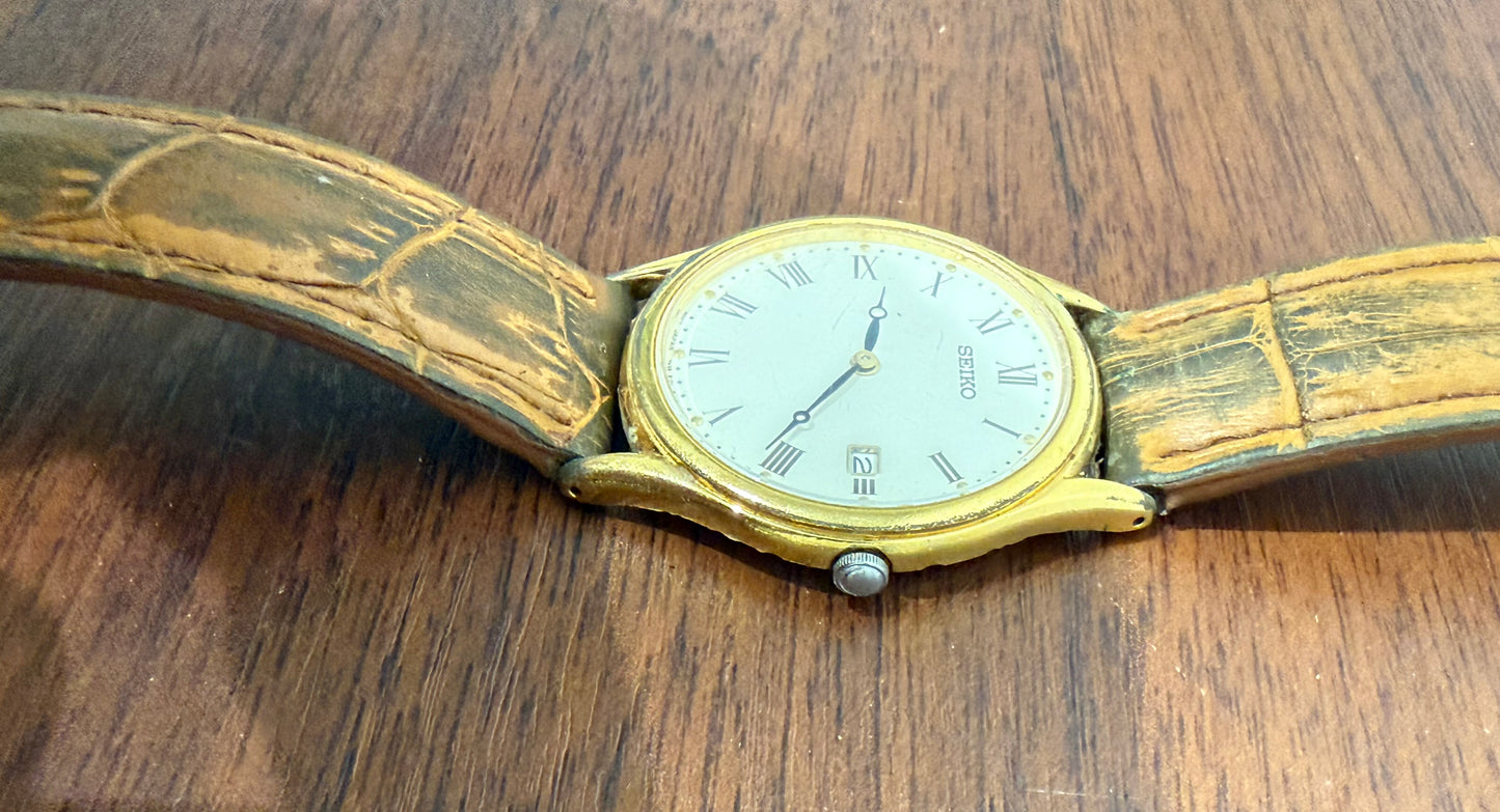 Montre Seiko Vintage