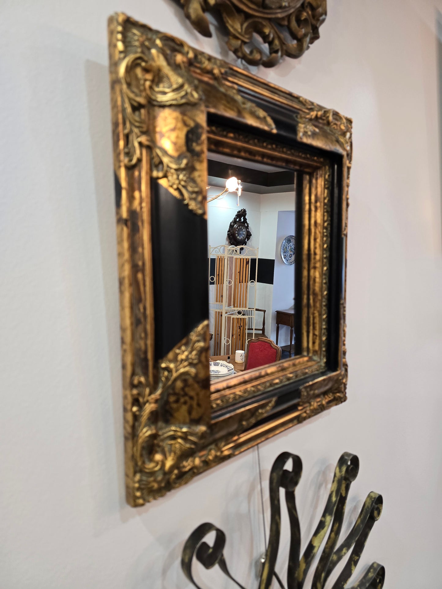 Miroir vintage