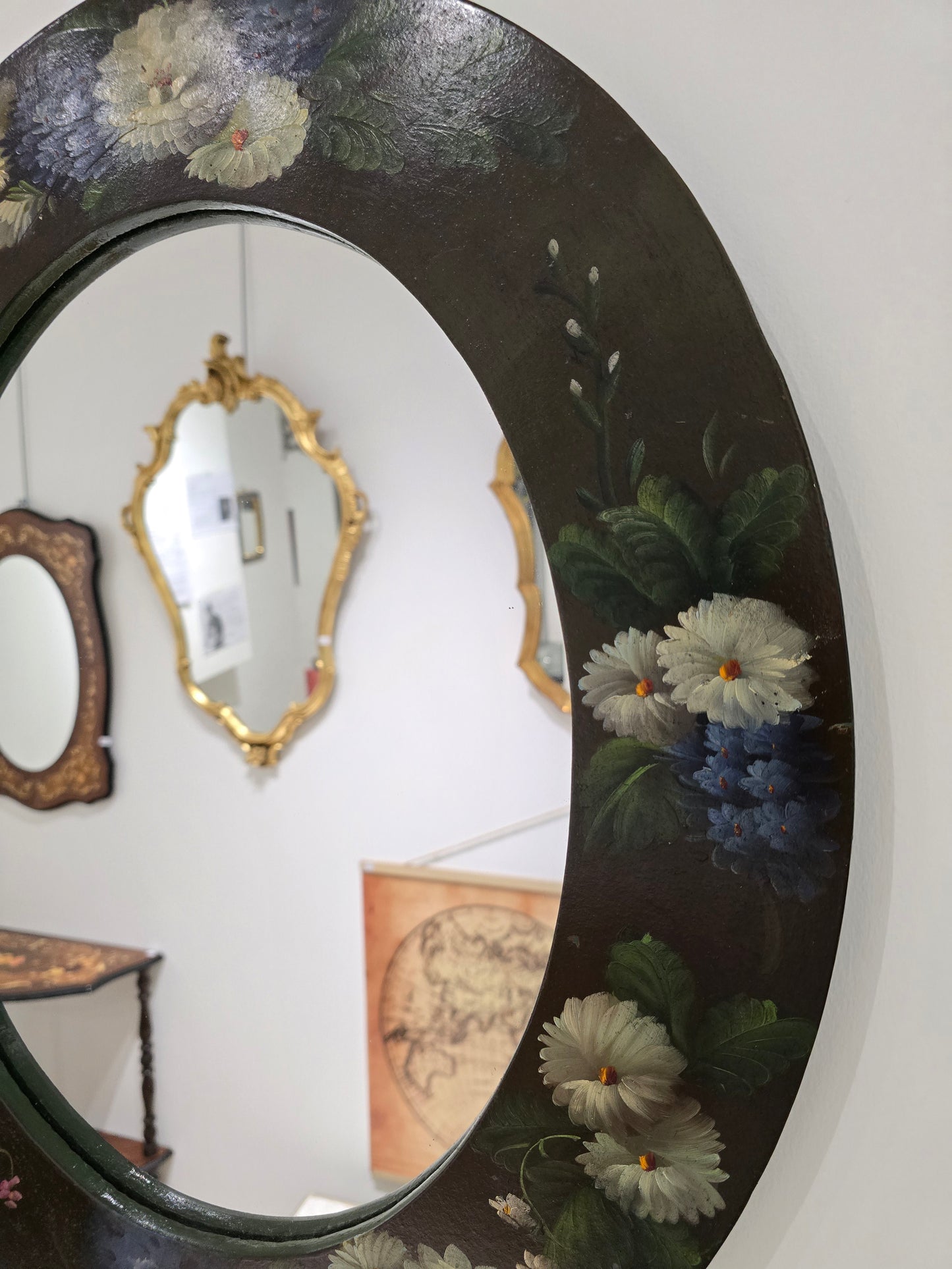 Miroir vintage