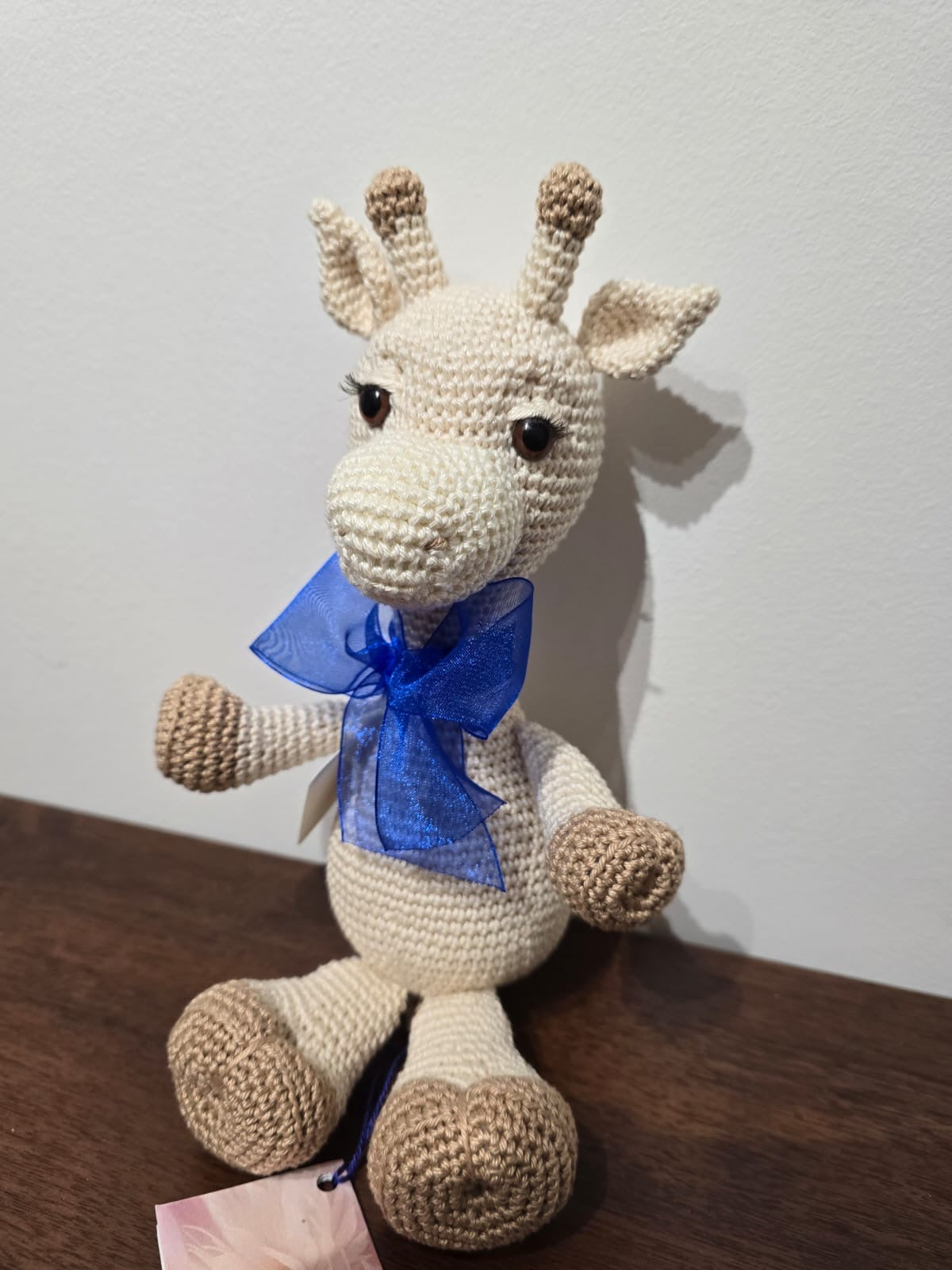 Girafe Amigurumi - Arts Japonais