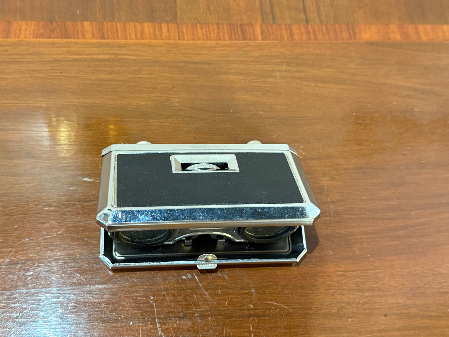 Jumelles de théâtre vintage KING