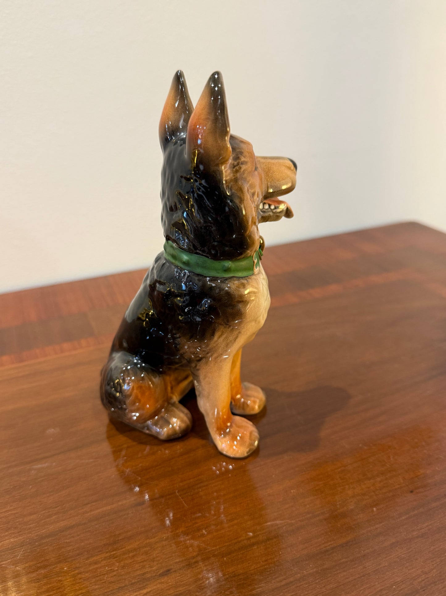 Statuette Berger Allemand Goebel