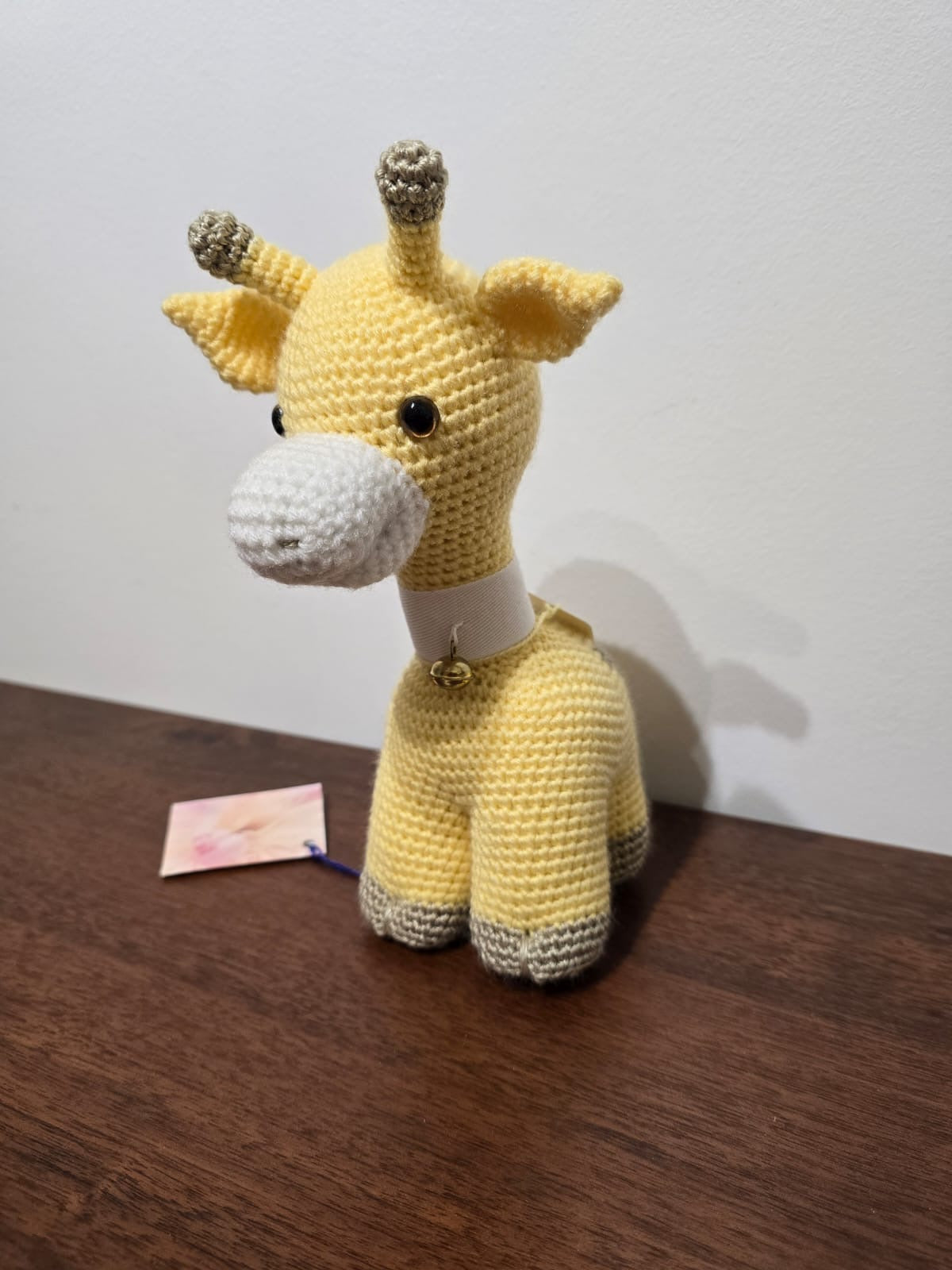 Girafe Amigurumi - Art Japonais