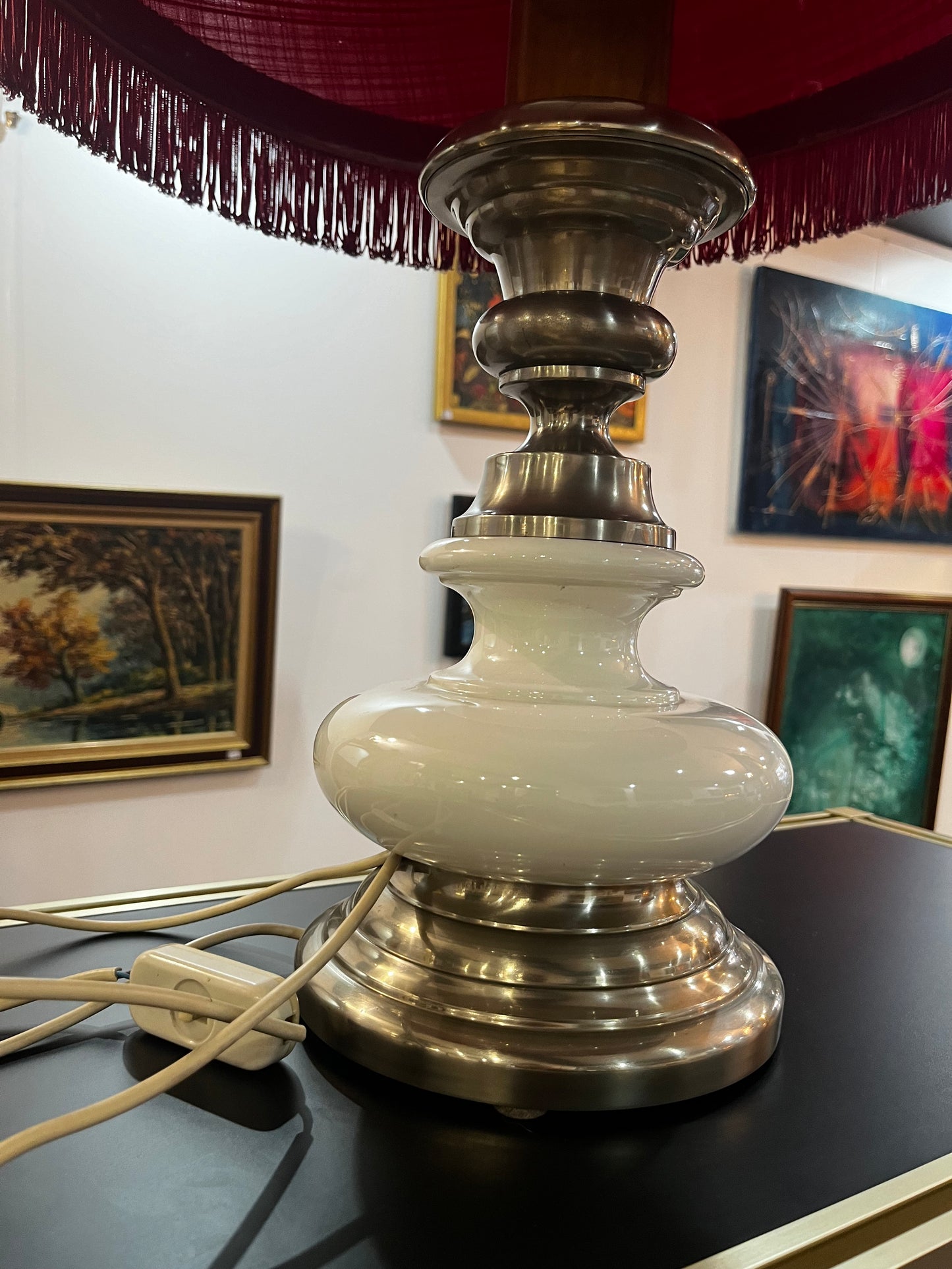Lampe vintage