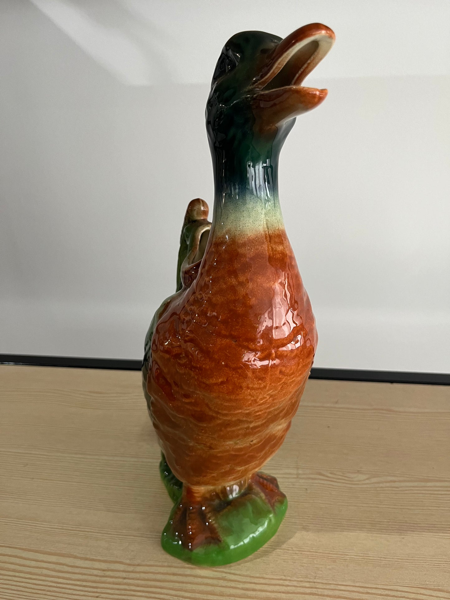 Pichet canard vintage