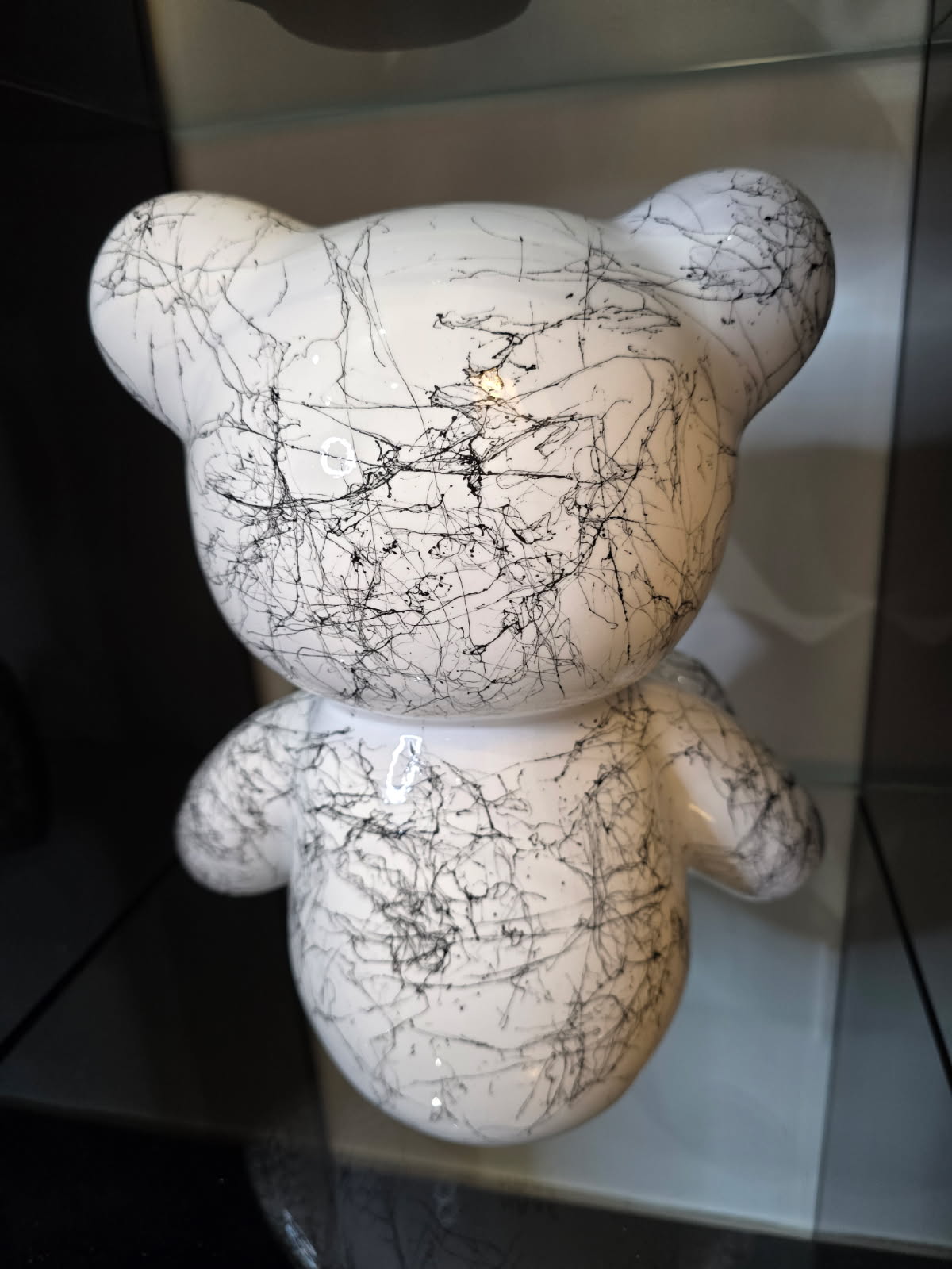 Teddy Bear Dior – Édition limitée 10/26 – 35 cm