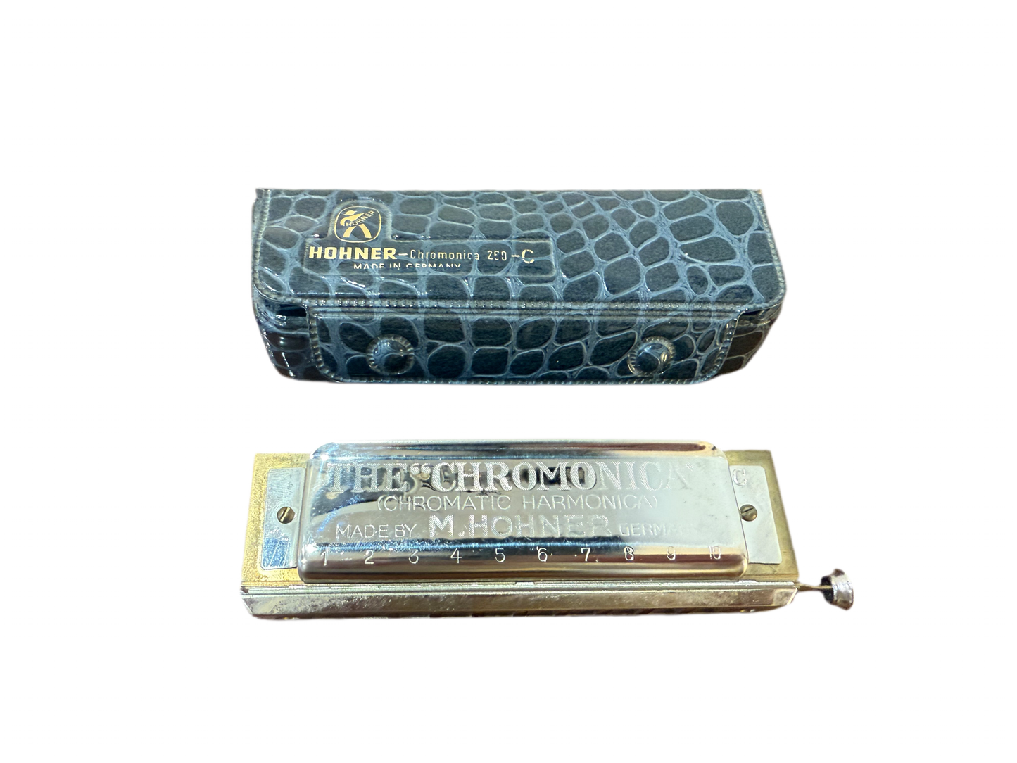 Harmonica chromatique Hohner Chromonica 260 C