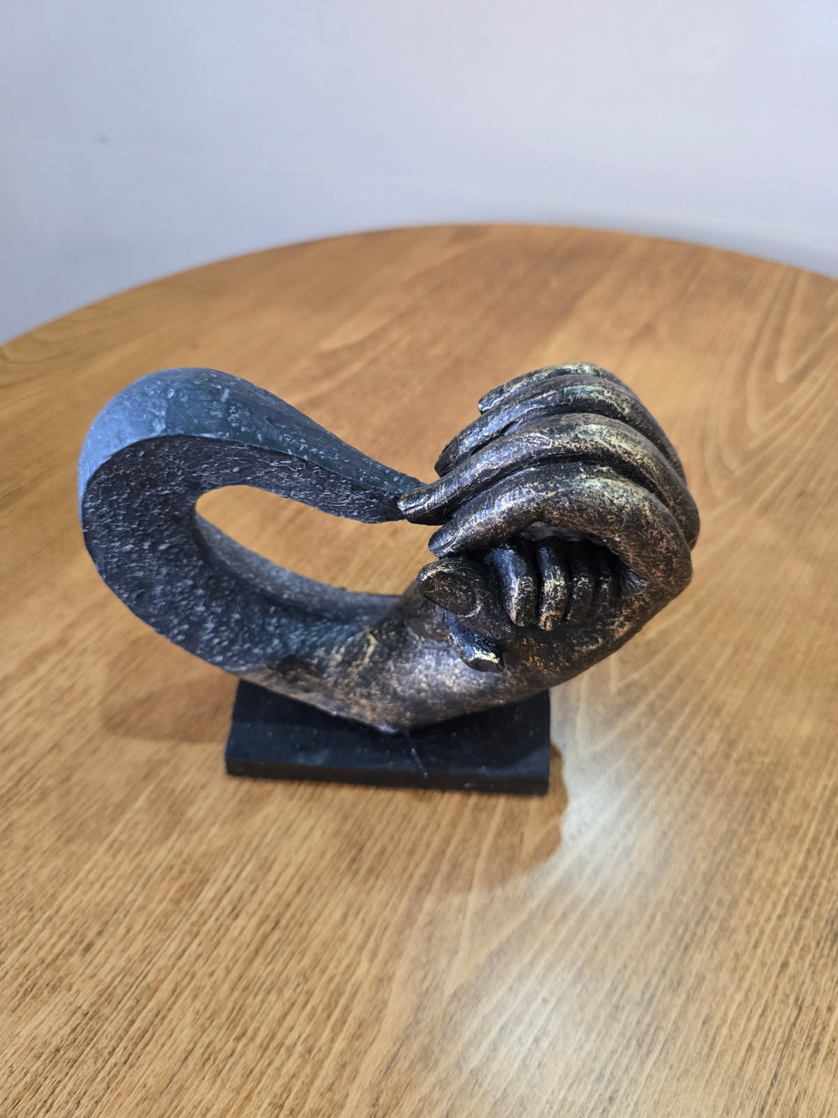 Sculpture cœur