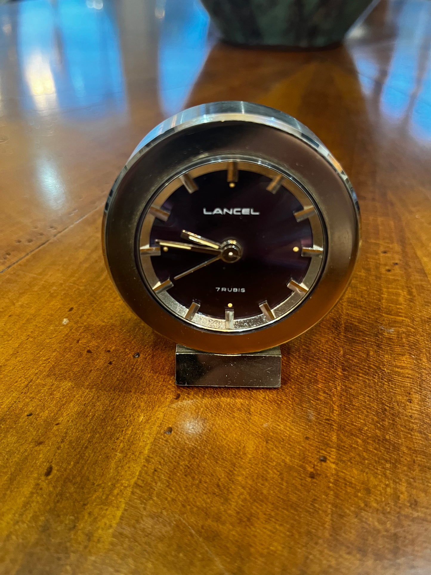 Horloge Lancel vintage 7Rubis