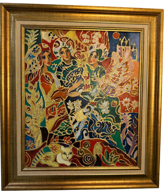 Les étoffes du rêves - Par Babel