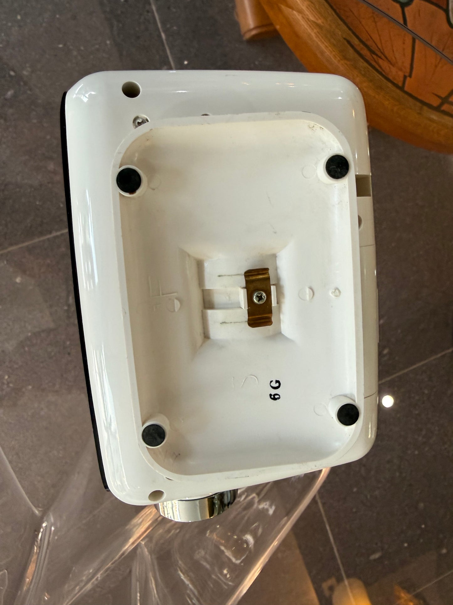 Horloge à palettes vintage Sankyo DIGI-GLO – Japon, années 1970