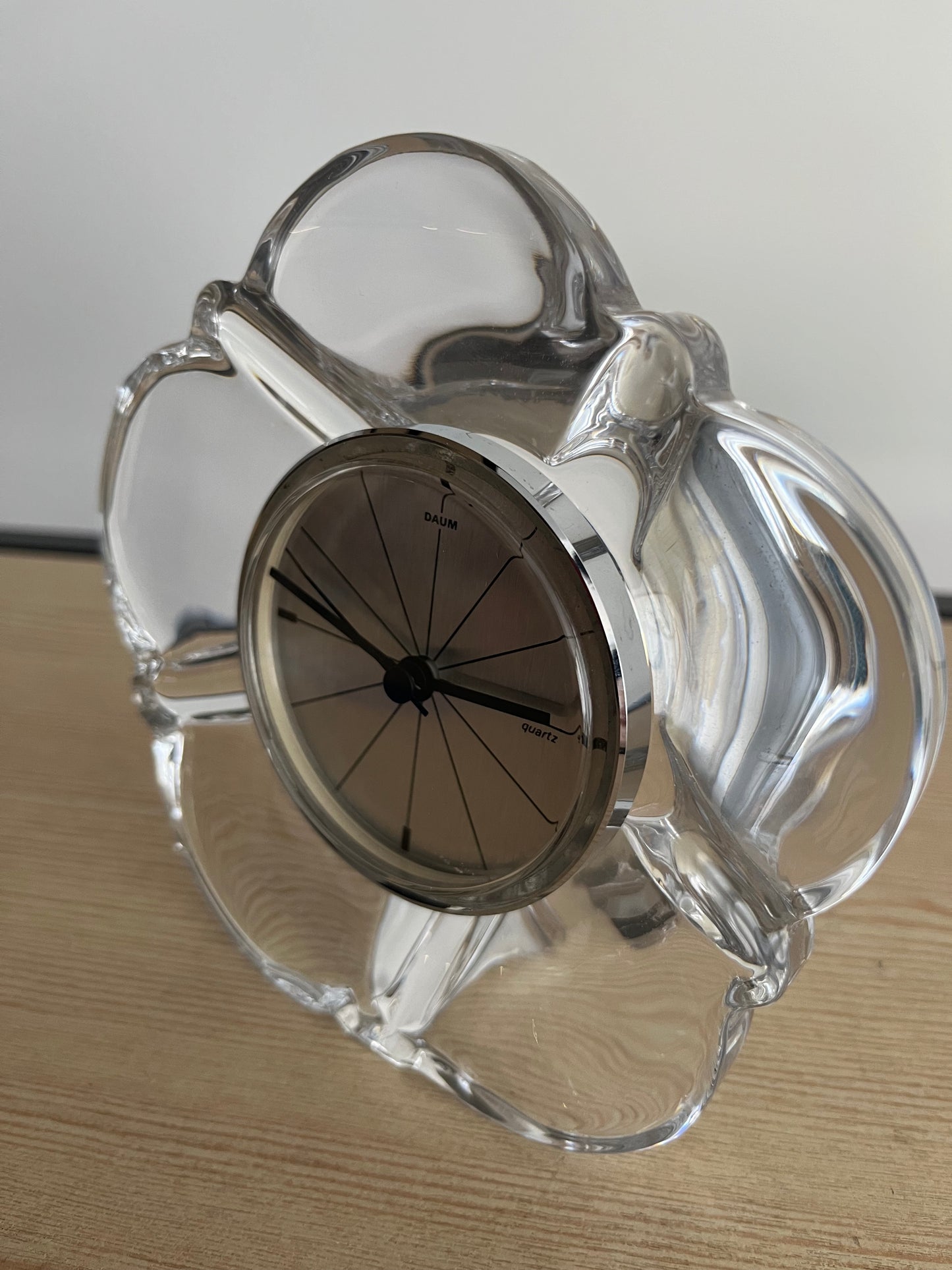 Horloge Daum