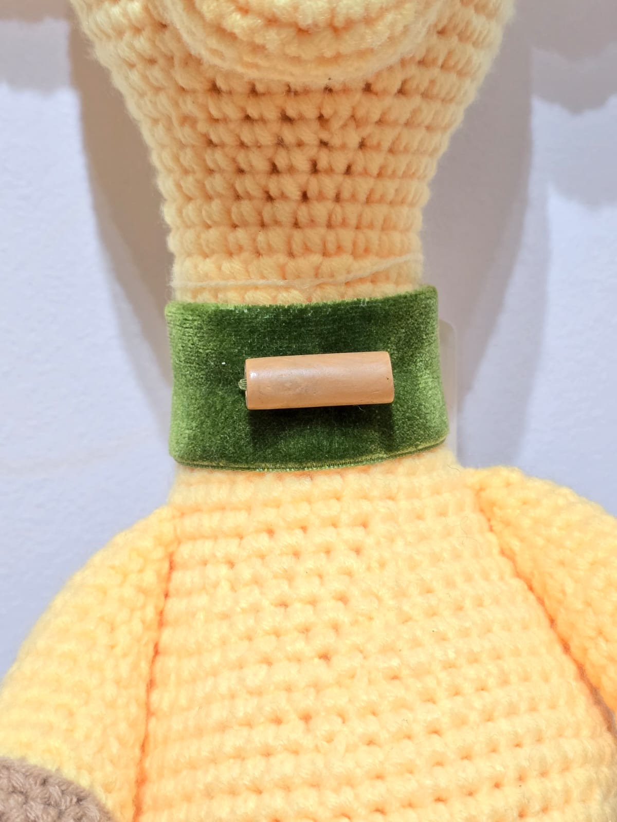 Girafe Amigurumi - Arts Japonais