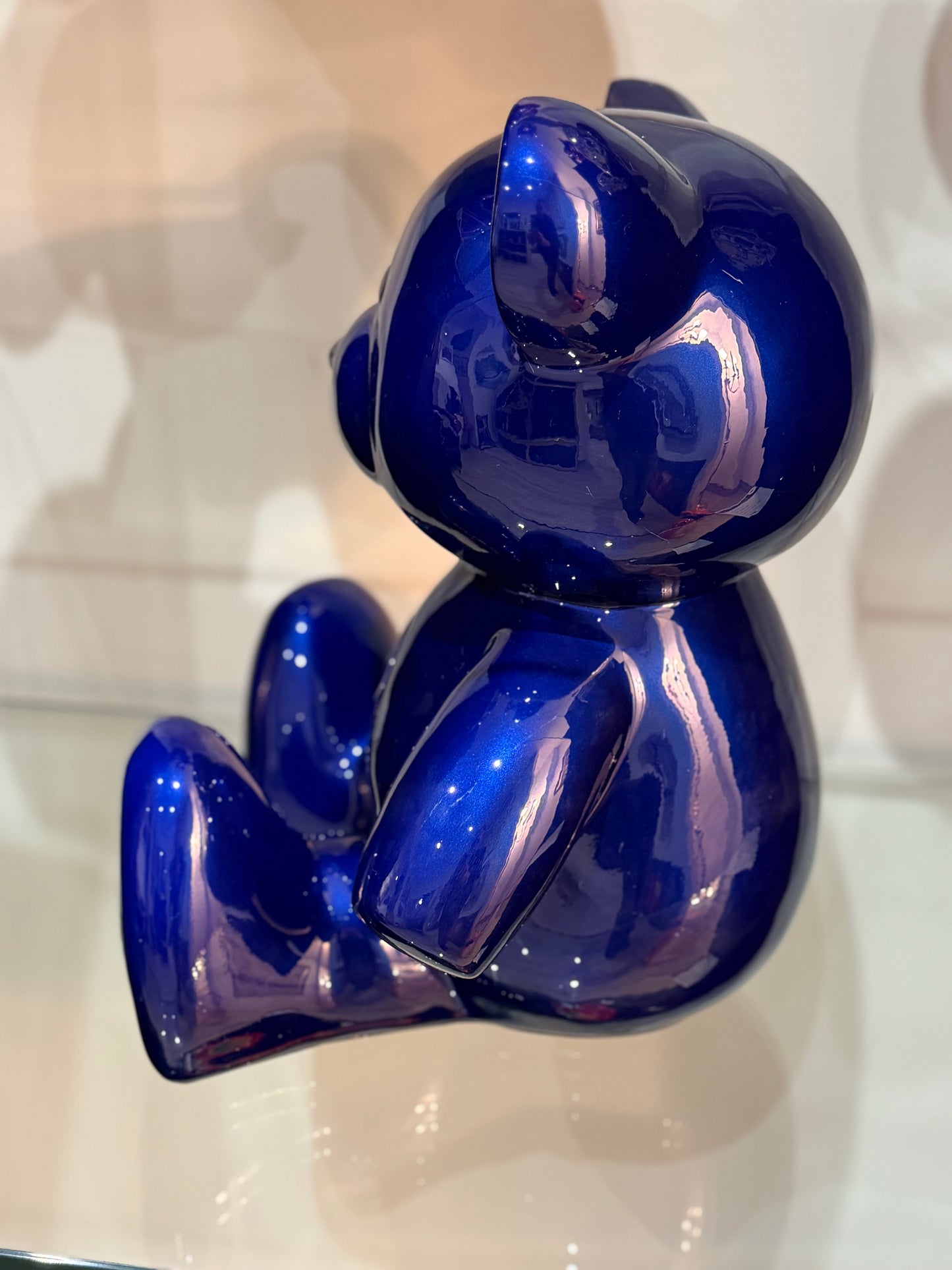 Teddy Bear BMW - édition limitée Naor(2025) 4/26 - 35 cm