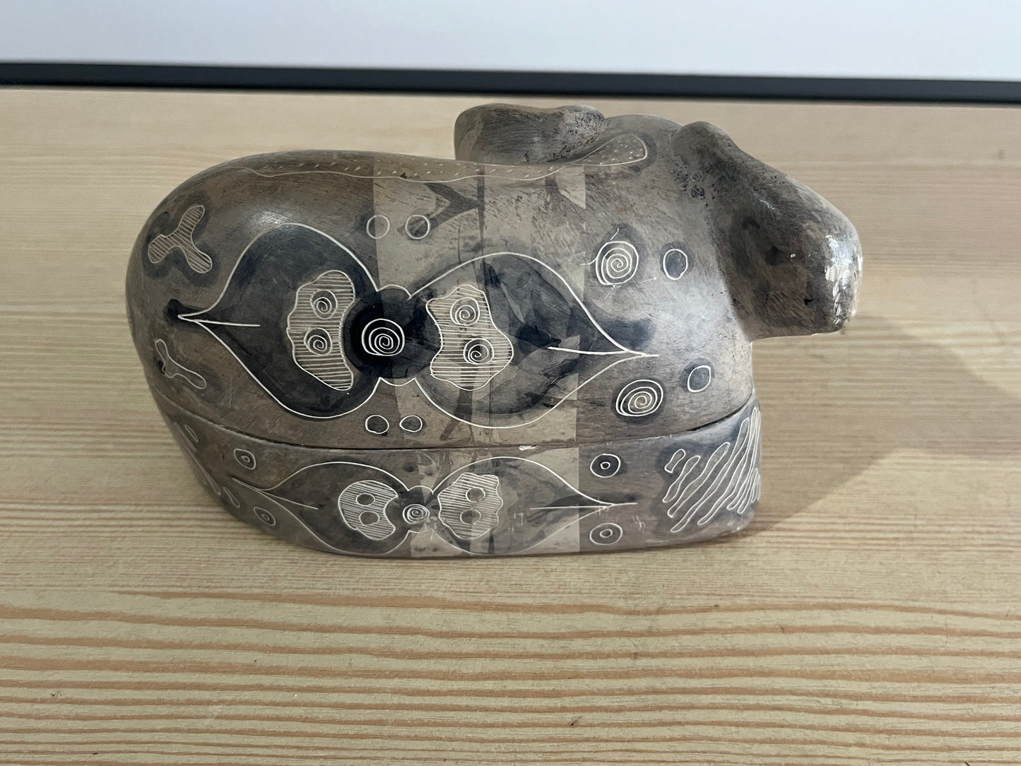 Boîte éléphant