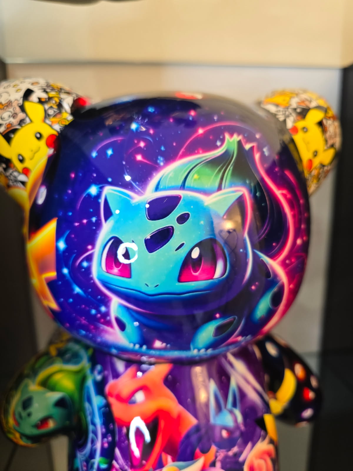 Teddy Bear Pokémon – Édition limitée 5/26 – 35 cm