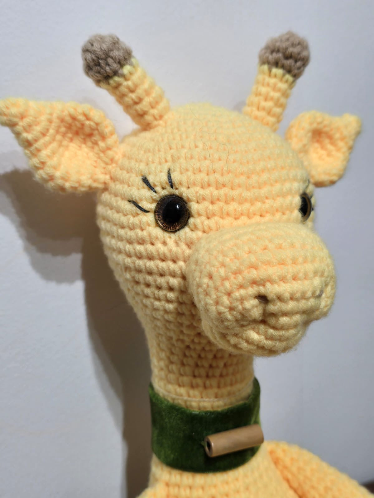 Girafe Amigurumi - Arts Japonais