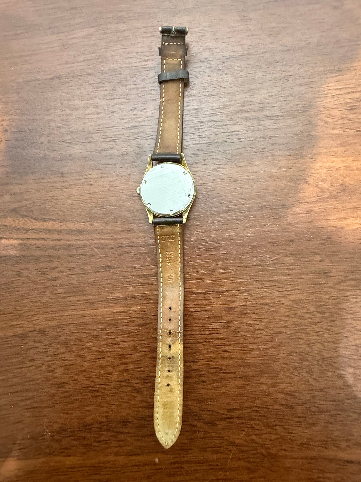 Montre Gübelin vintage