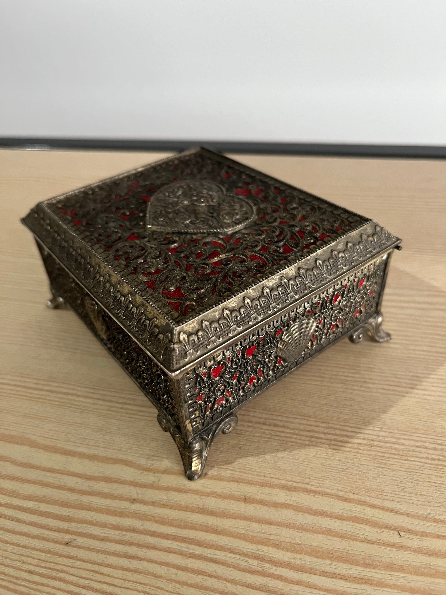 Coffre à bijoux