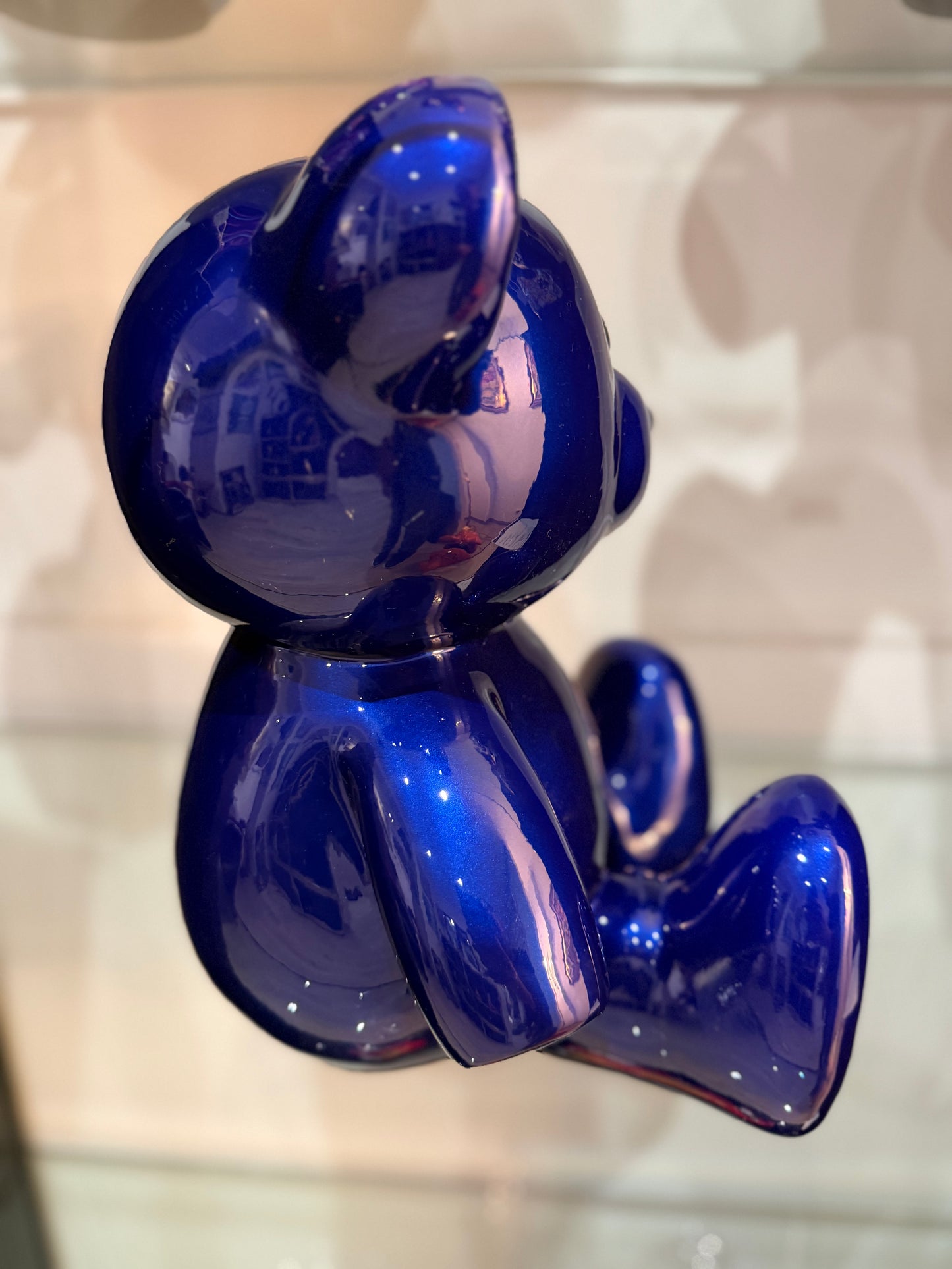 Teddy Bear BMW - édition limitée Naor(2025) 4/26 - 35 cm