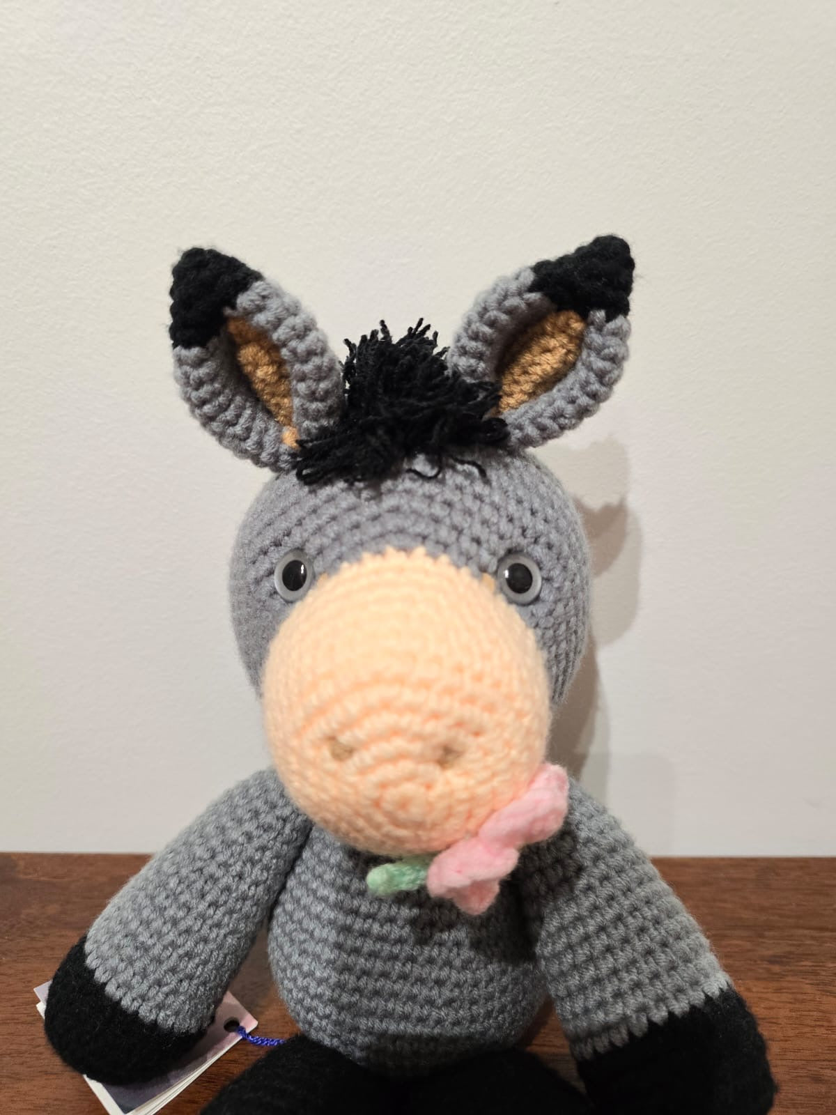 Âne Amigurumi - Arts Japonais