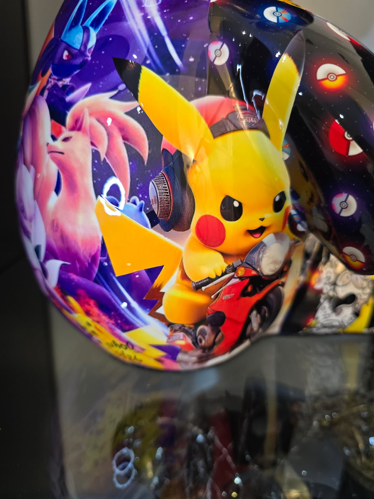 Teddy Bear Pokémon – Édition limitée 5/26 – 35 cm