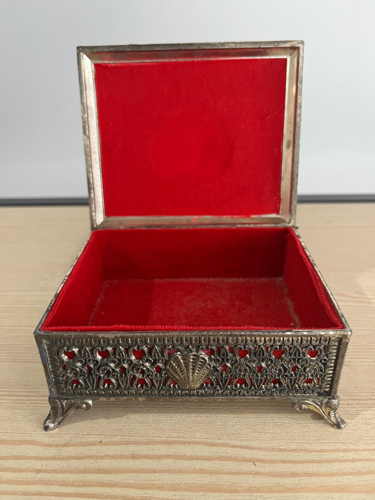 Coffre à bijoux