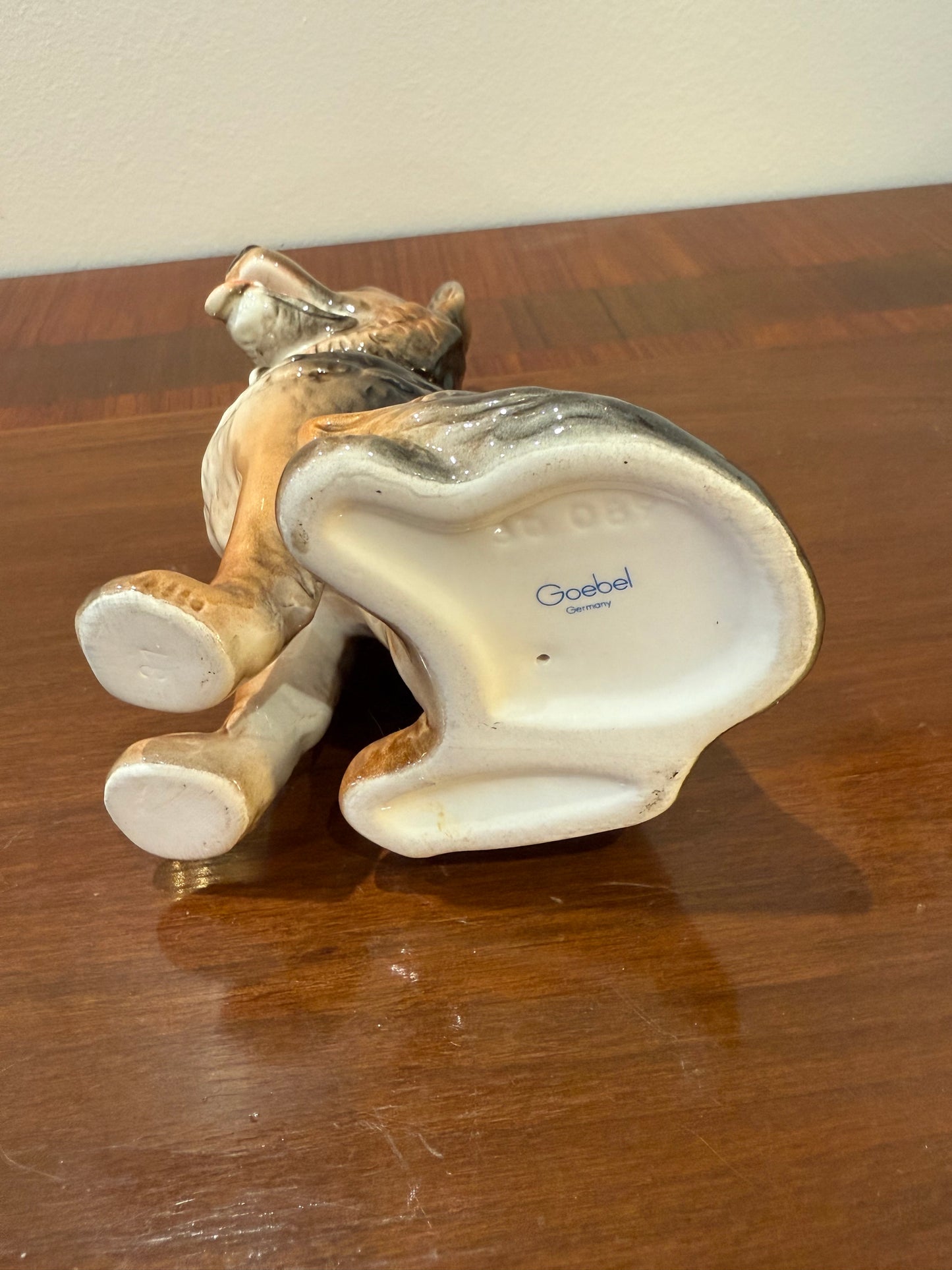 Statuette Berger Allemand Goebel