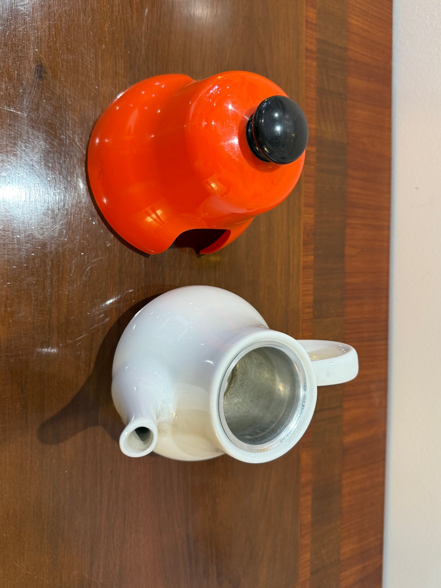 Théière vintage – Années 60-70