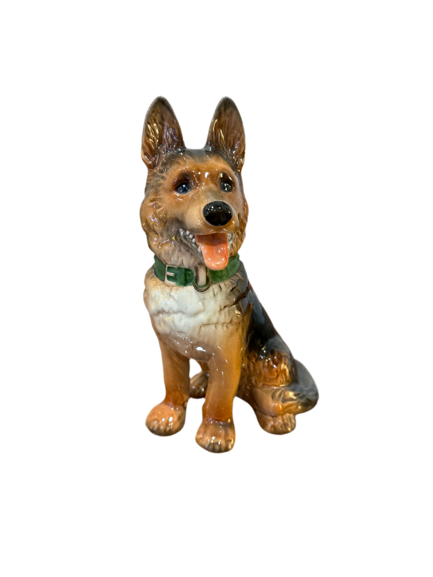 Statuette Berger Allemand Goebel