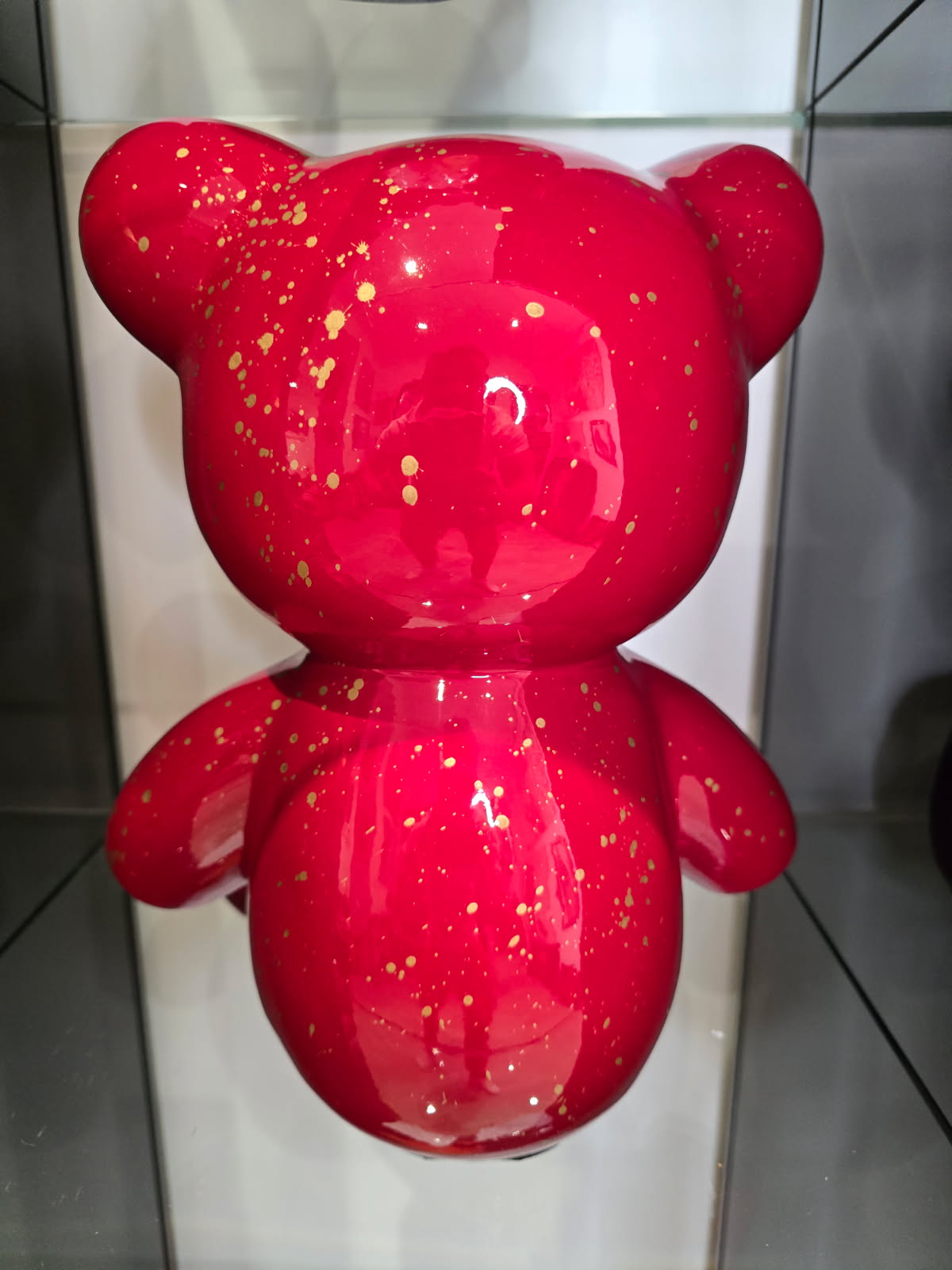 Teddy Bear Cartier – Édition limitée 8/26 – 35 cm