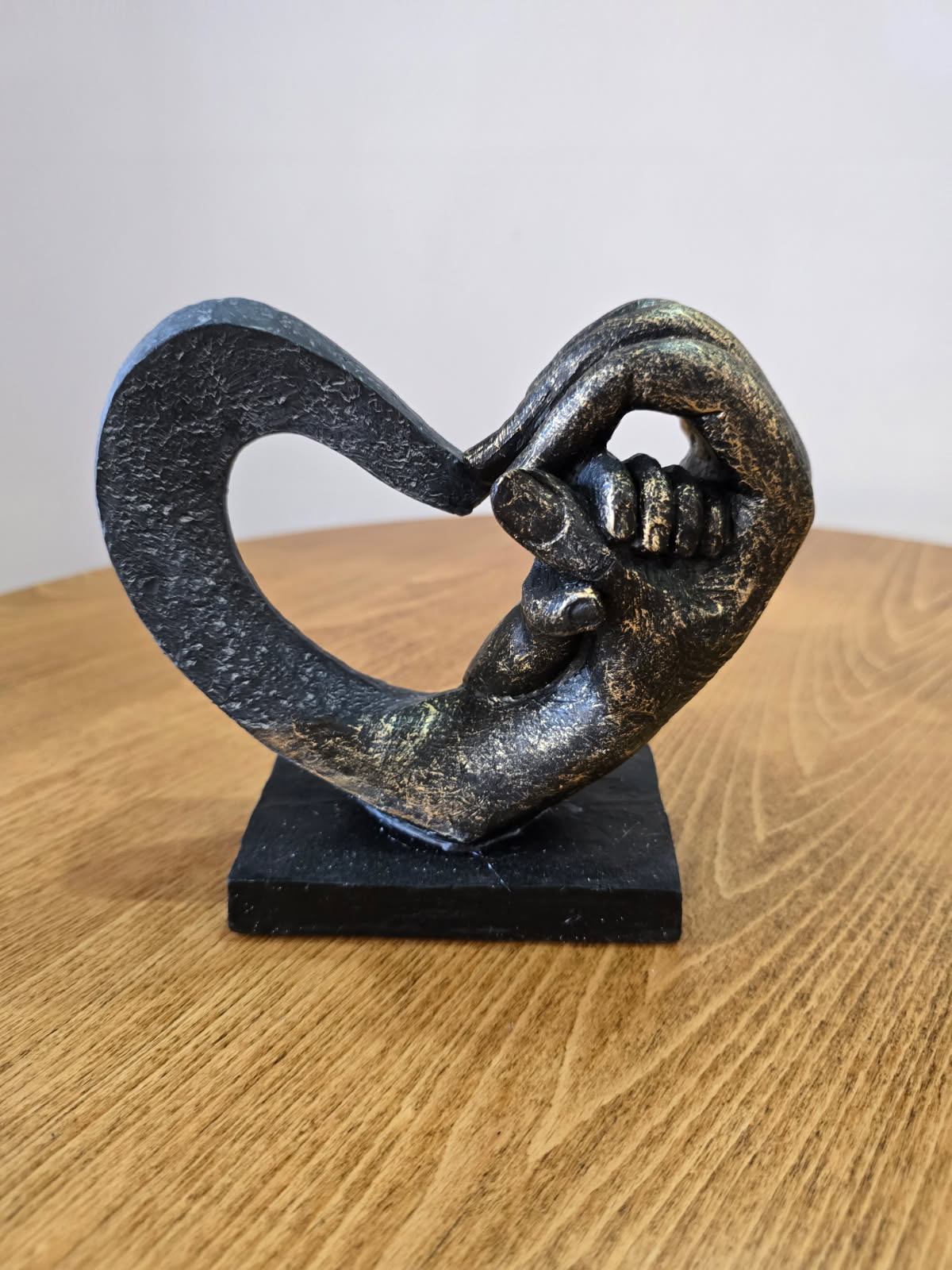Sculpture cœur