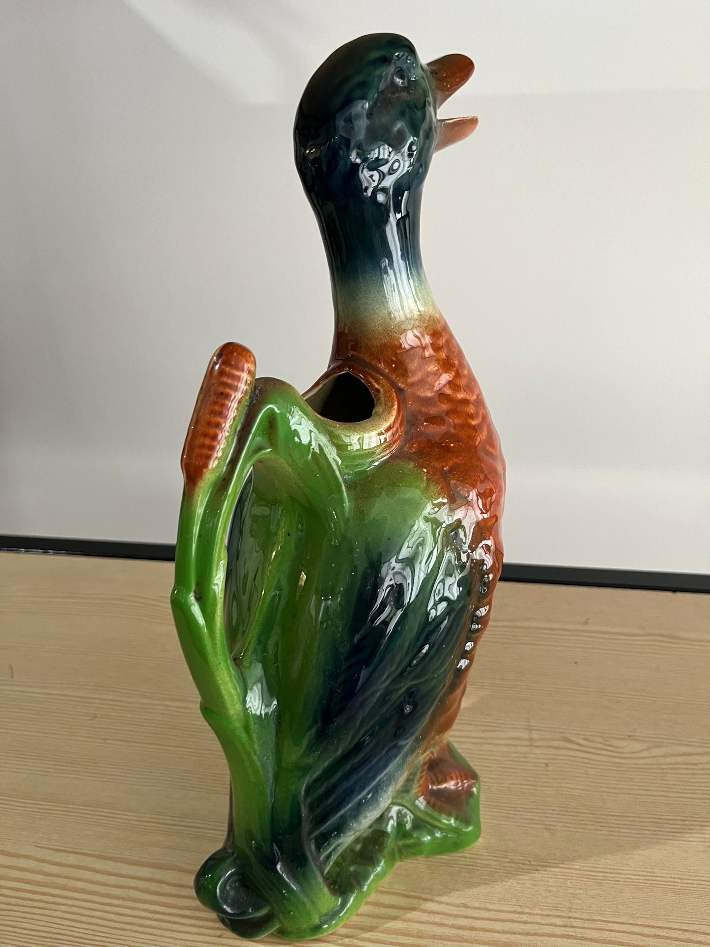 Pichet canard vintage