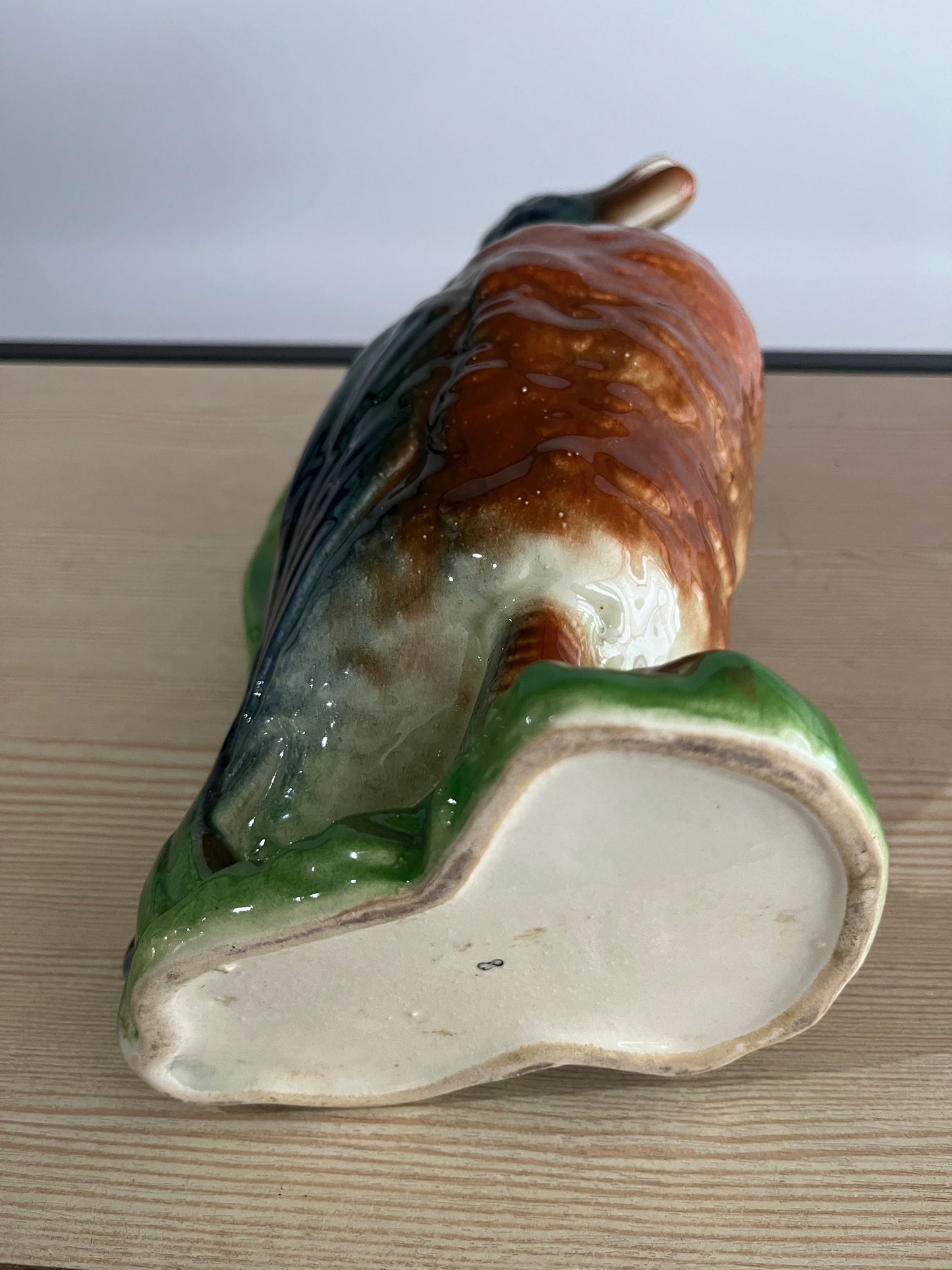 Pichet canard vintage