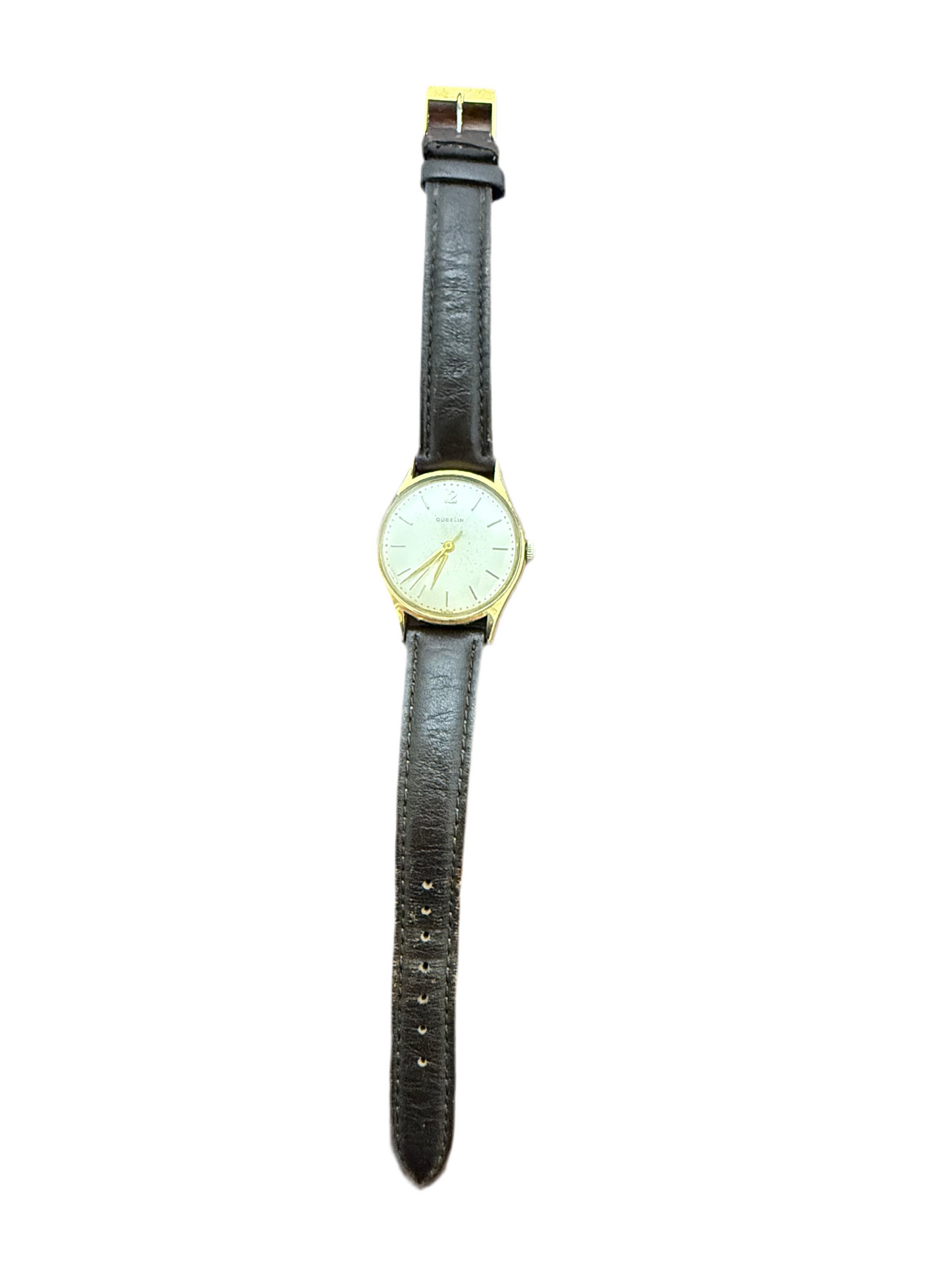 Montre Gübelin vintage