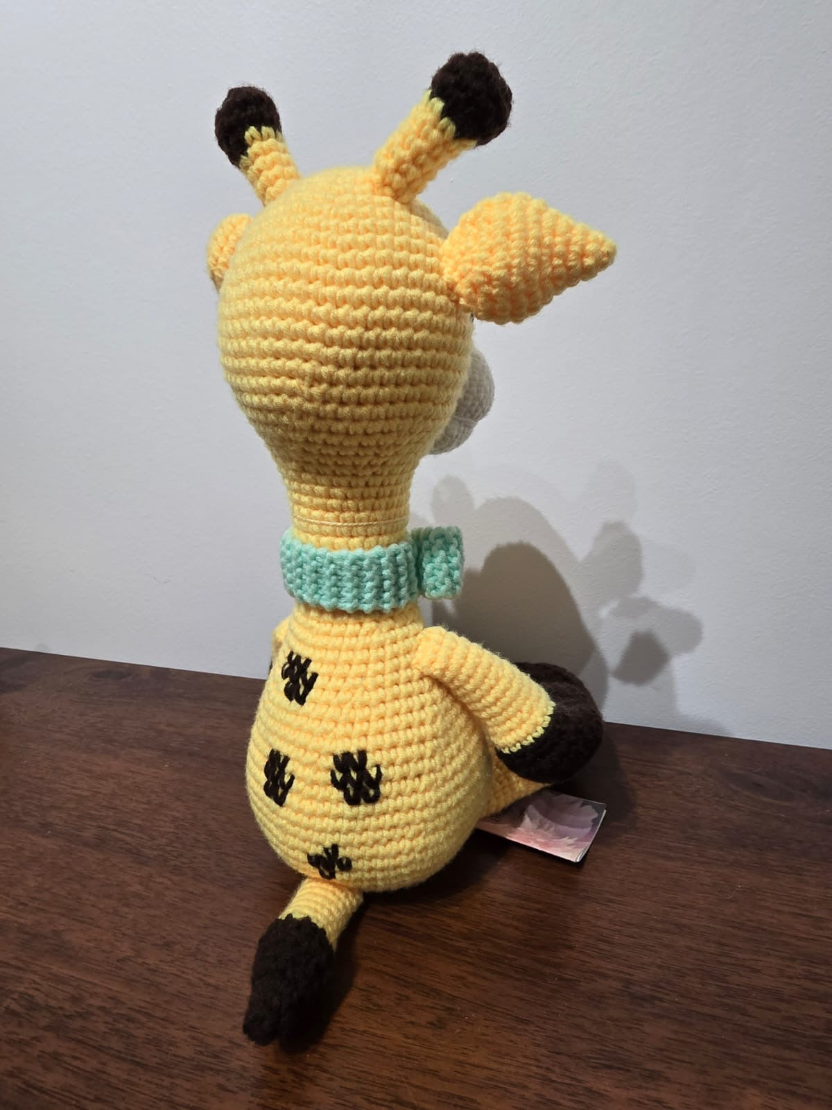 Girafe Amigurumi - Arts Japonais