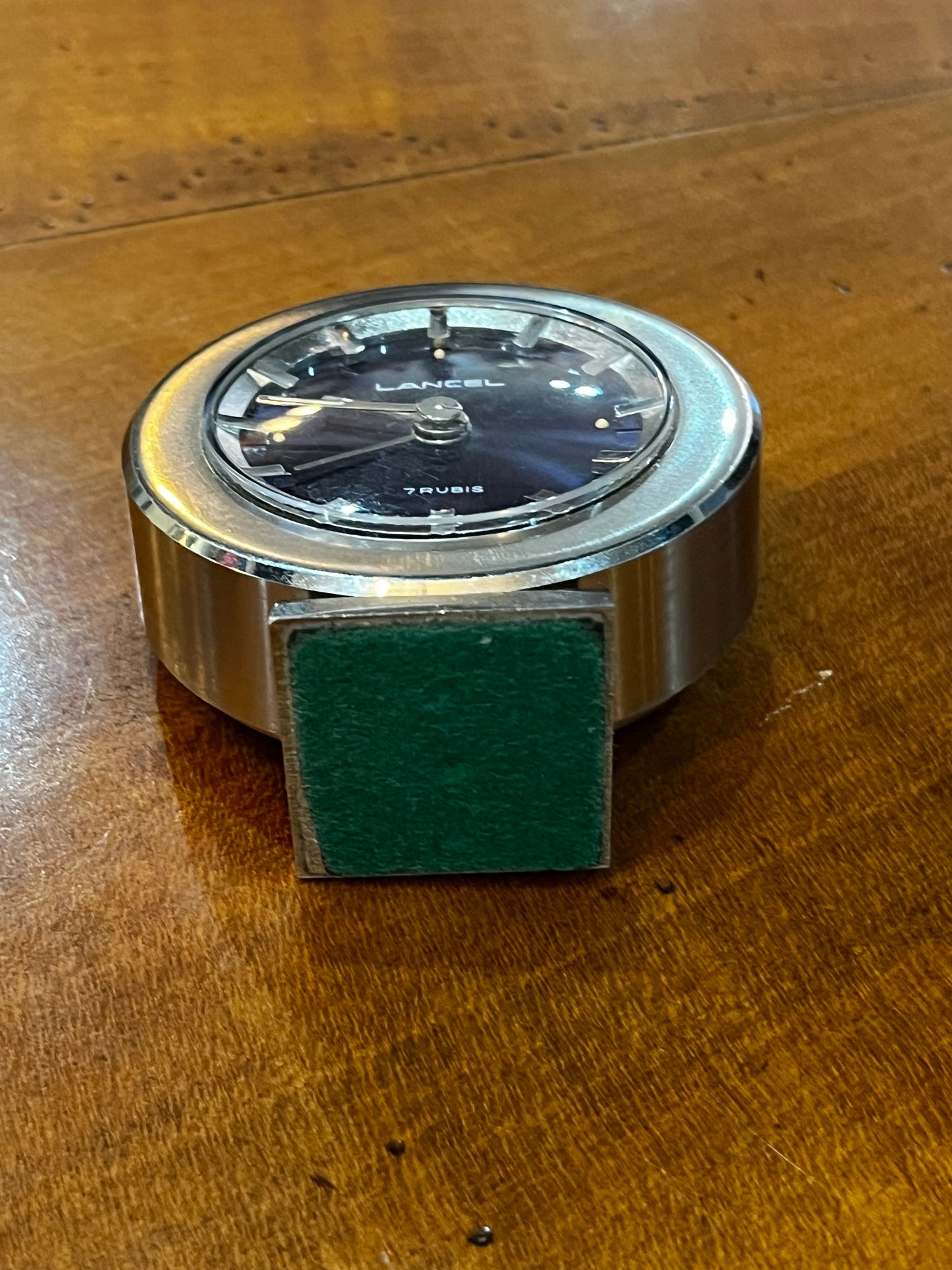 Horloge Lancel vintage 7Rubis