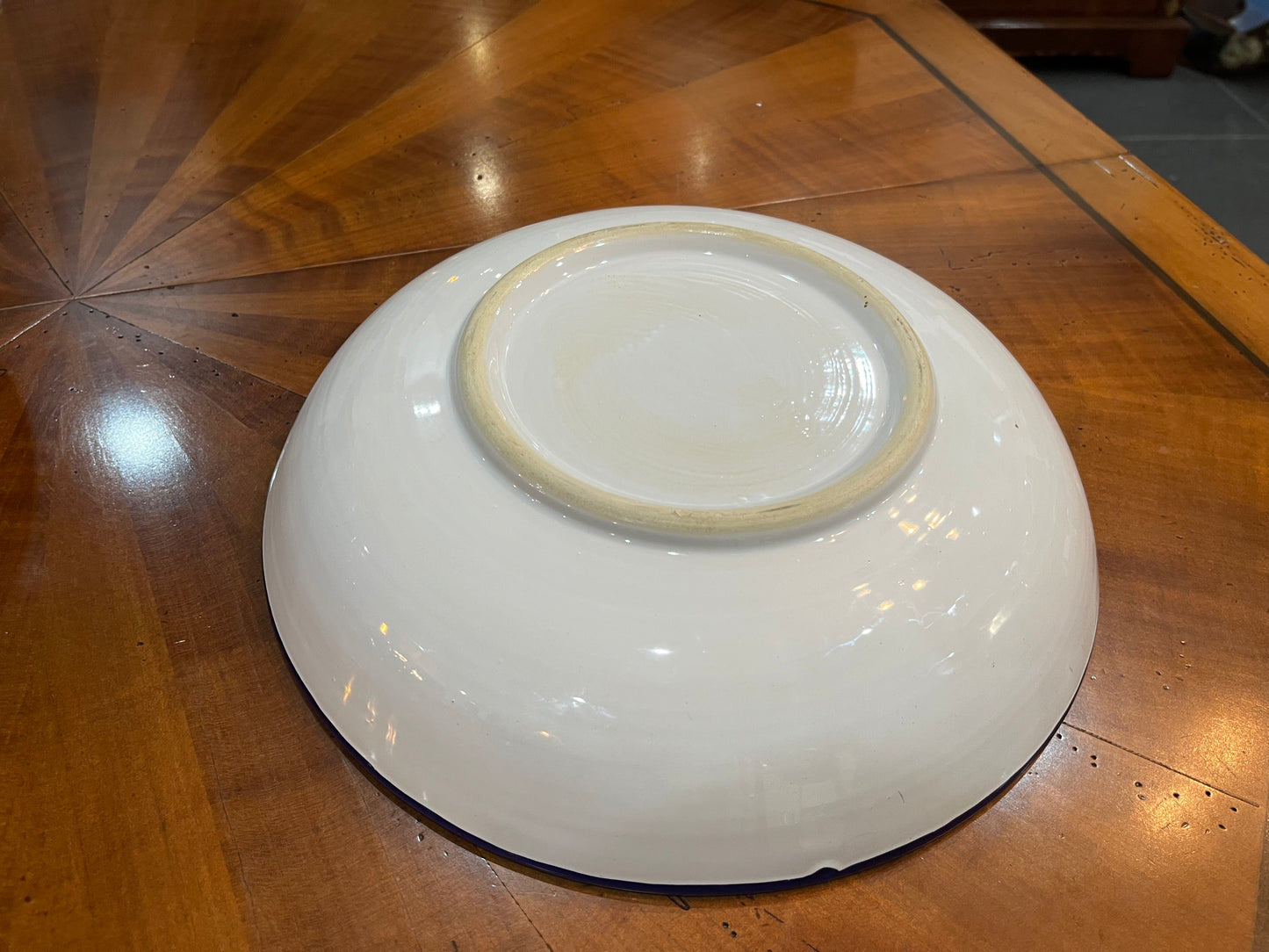 Plat / corbeille à fruits vintage