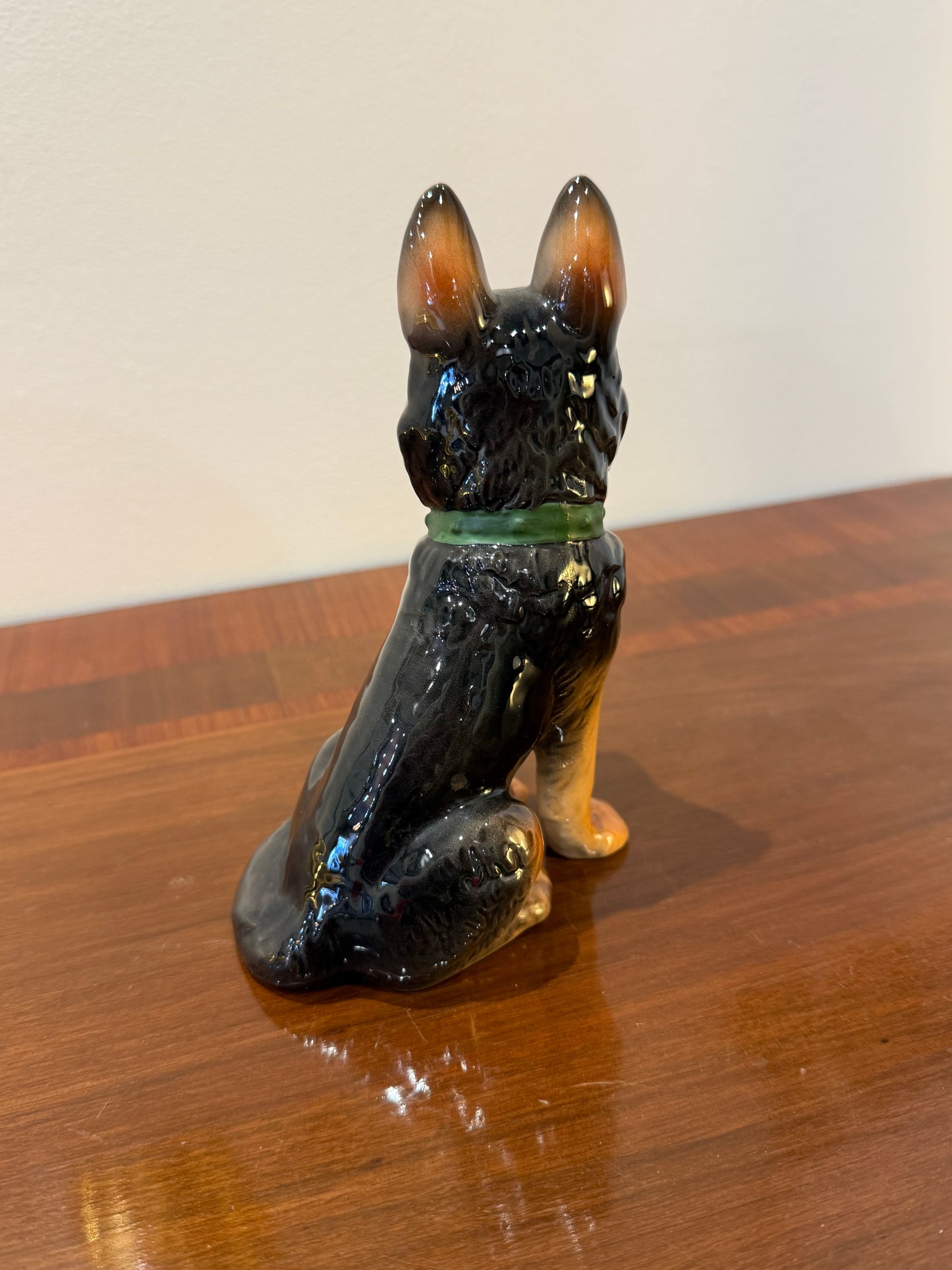 Statuette Berger Allemand Goebel