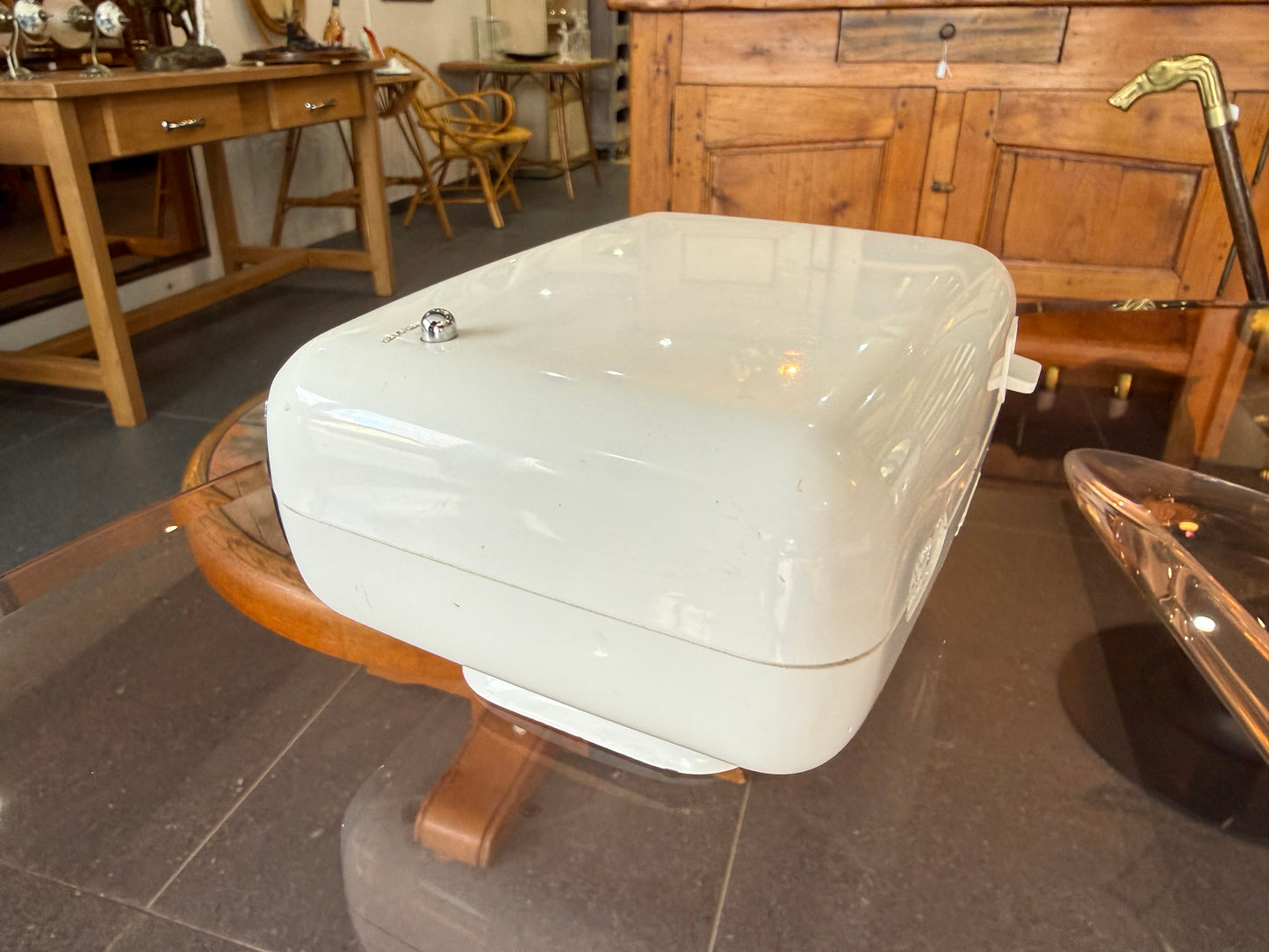 Horloge à palettes vintage Sankyo DIGI-GLO – Japon, années 1970