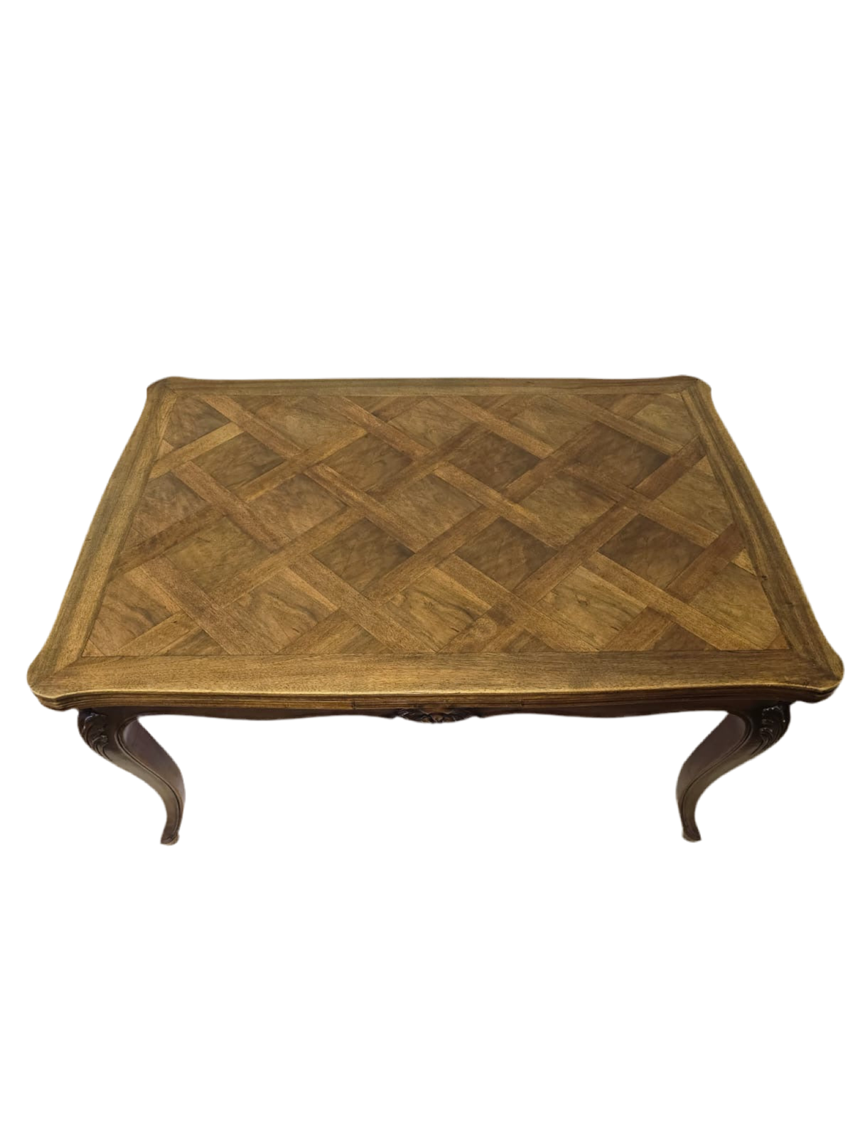 Table style Louis XV à rallonges