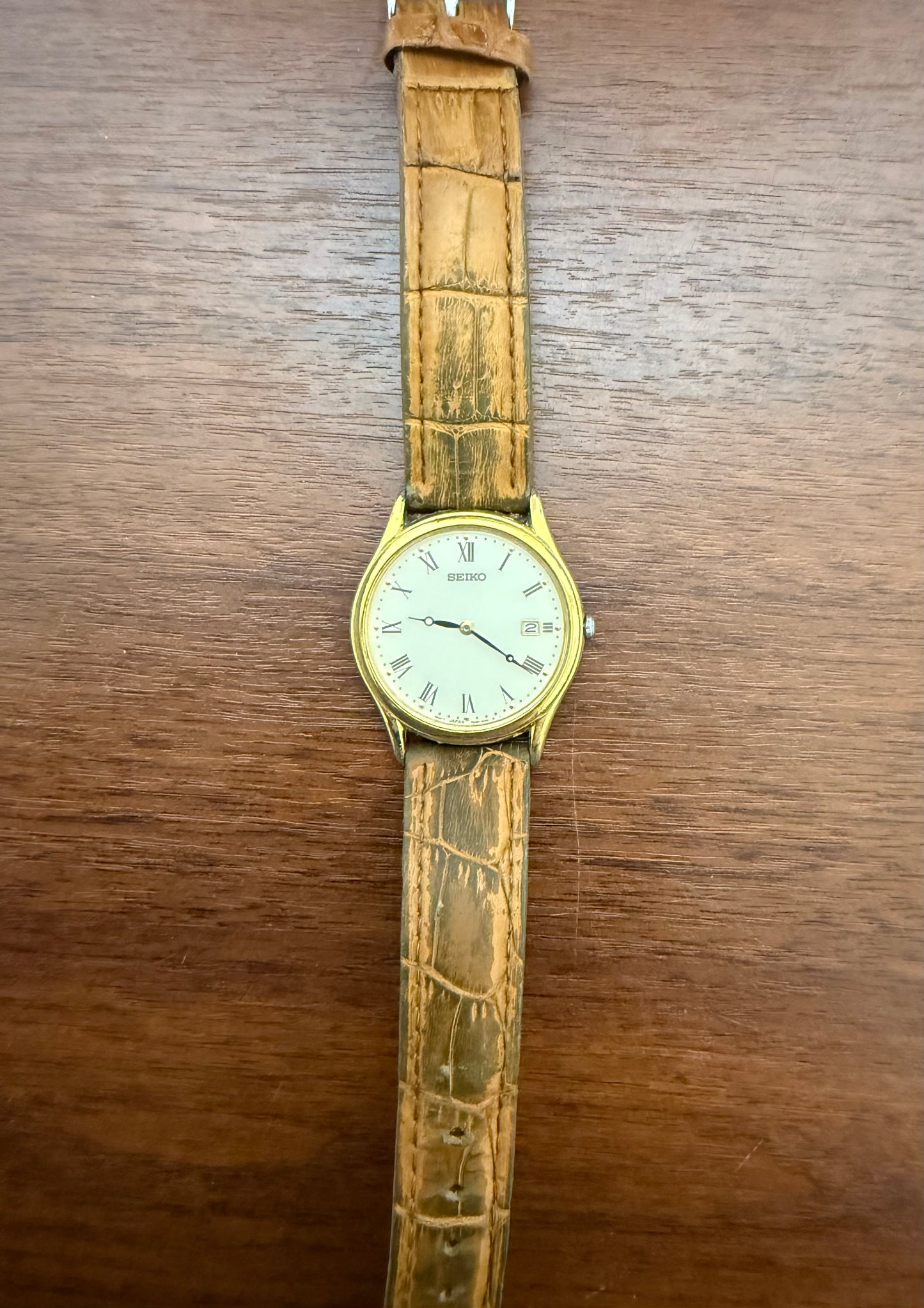 Montre Seiko Vintage