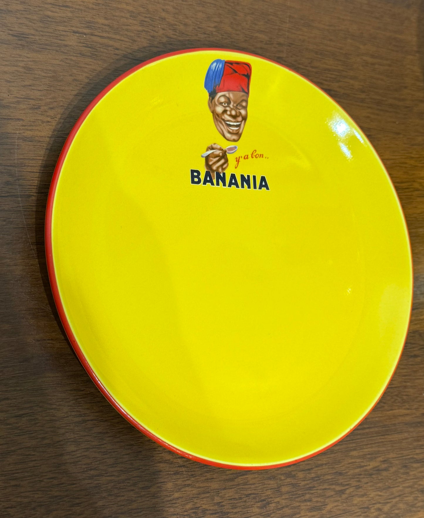 Service en faïence Banania – Éditions Clouet (2004)