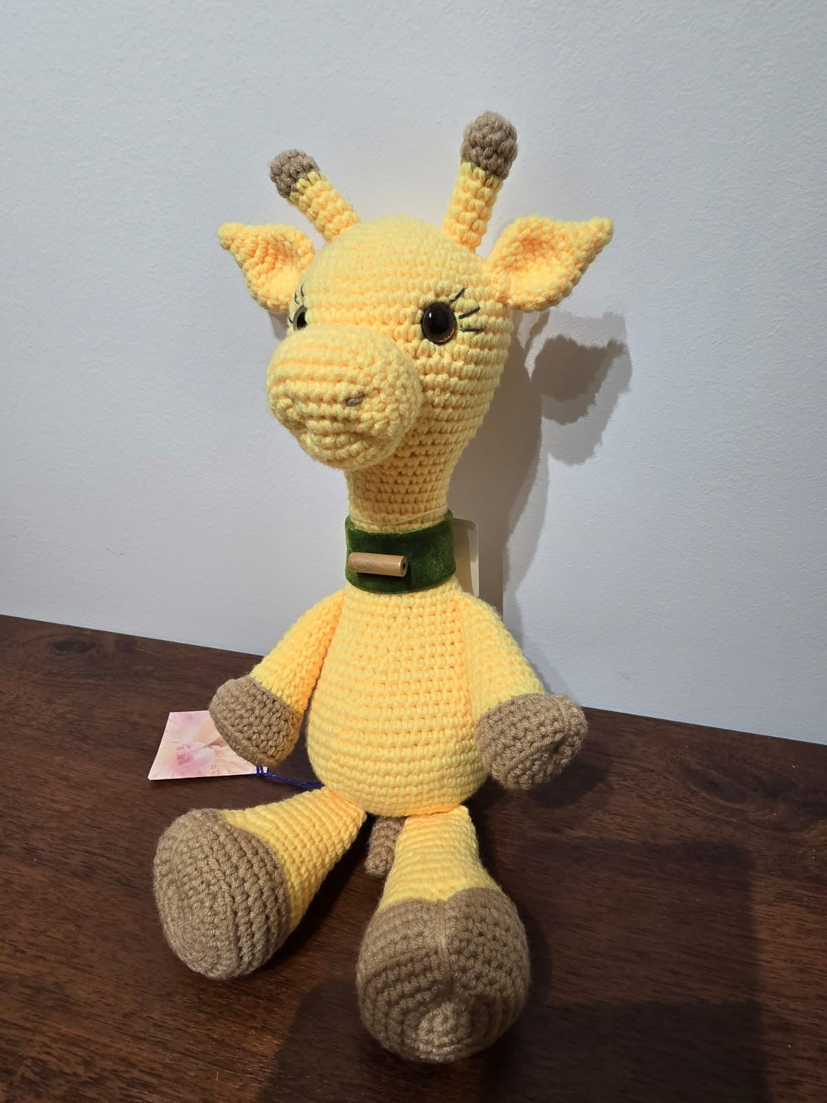 Girafe Amigurumi - Arts Japonais