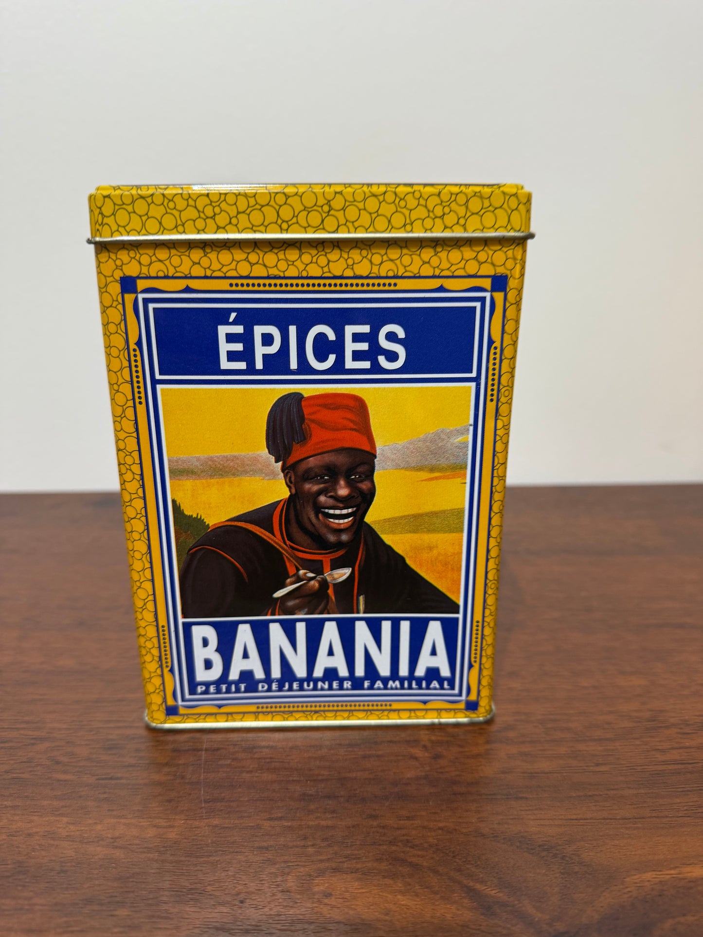 Service en faïence Banania – Éditions Clouet (2004)